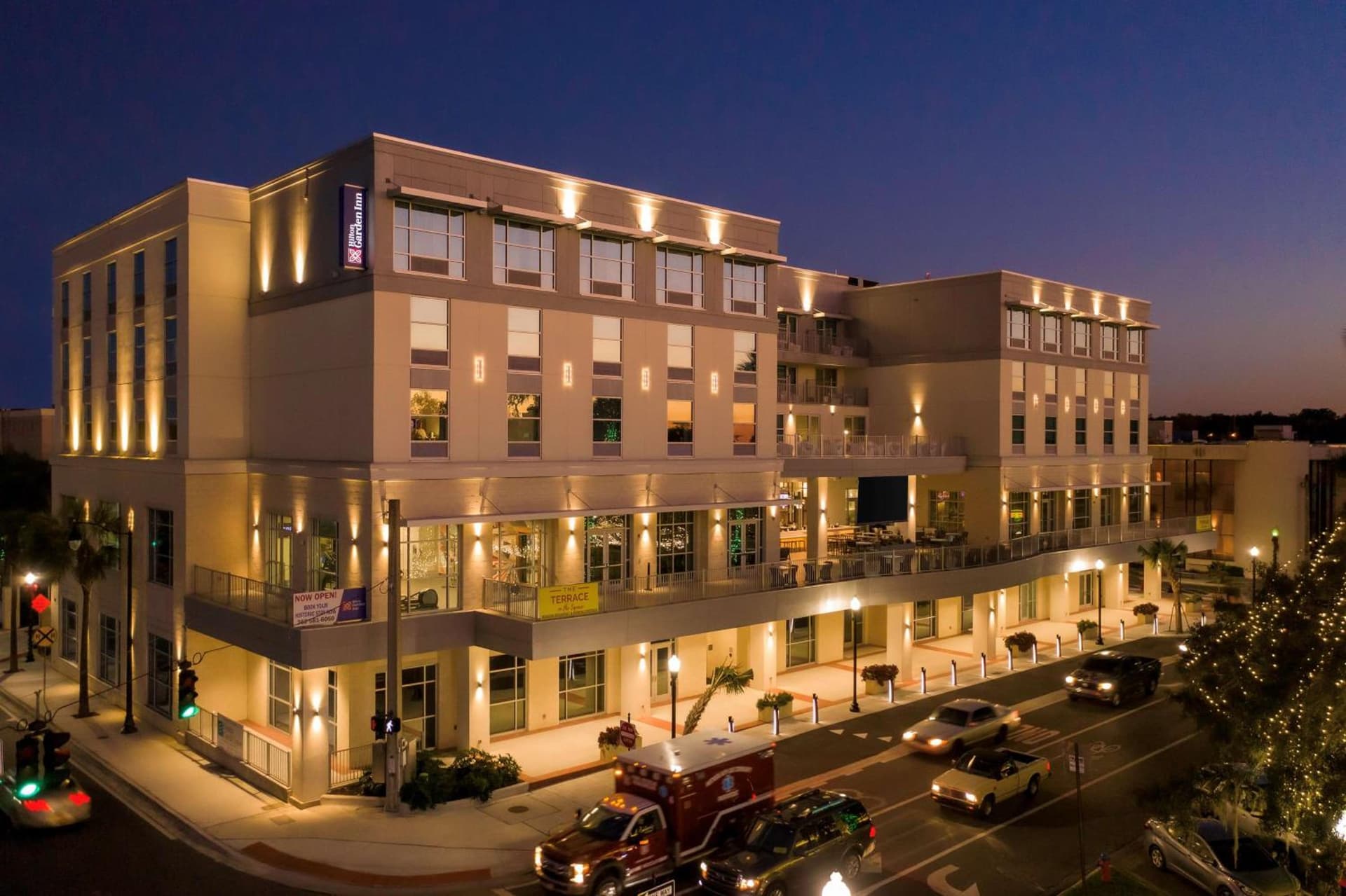 Hilton Garden Inn Ocala Downtown, Fl property views in Ocala, FL — gallery photo 3