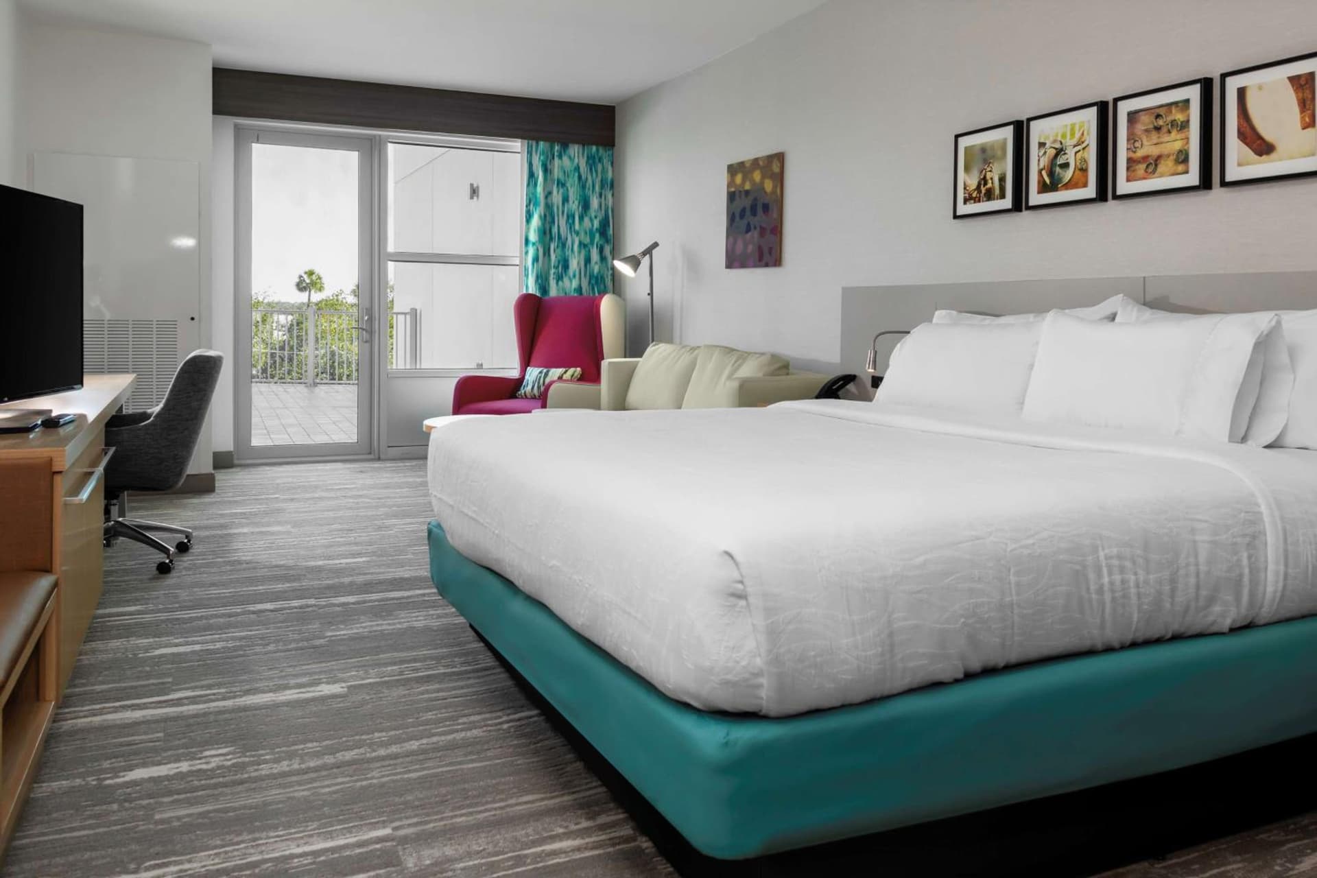 Hilton Garden Inn Ocala Downtown, Fl gallery photo in Ocala, FL — image 24