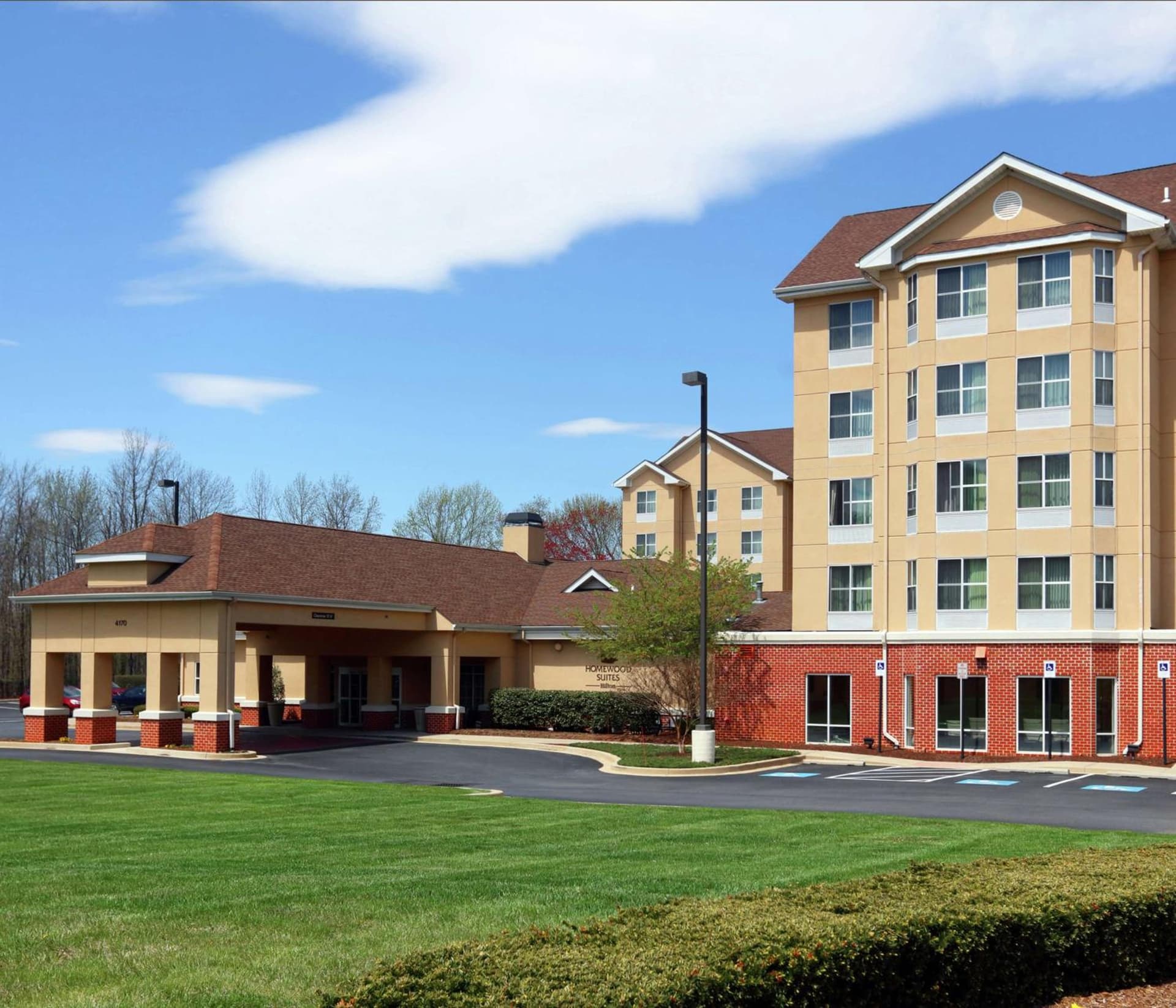 Homewood Suites by Hilton Bel Air — hotel in Riverside, Maryland