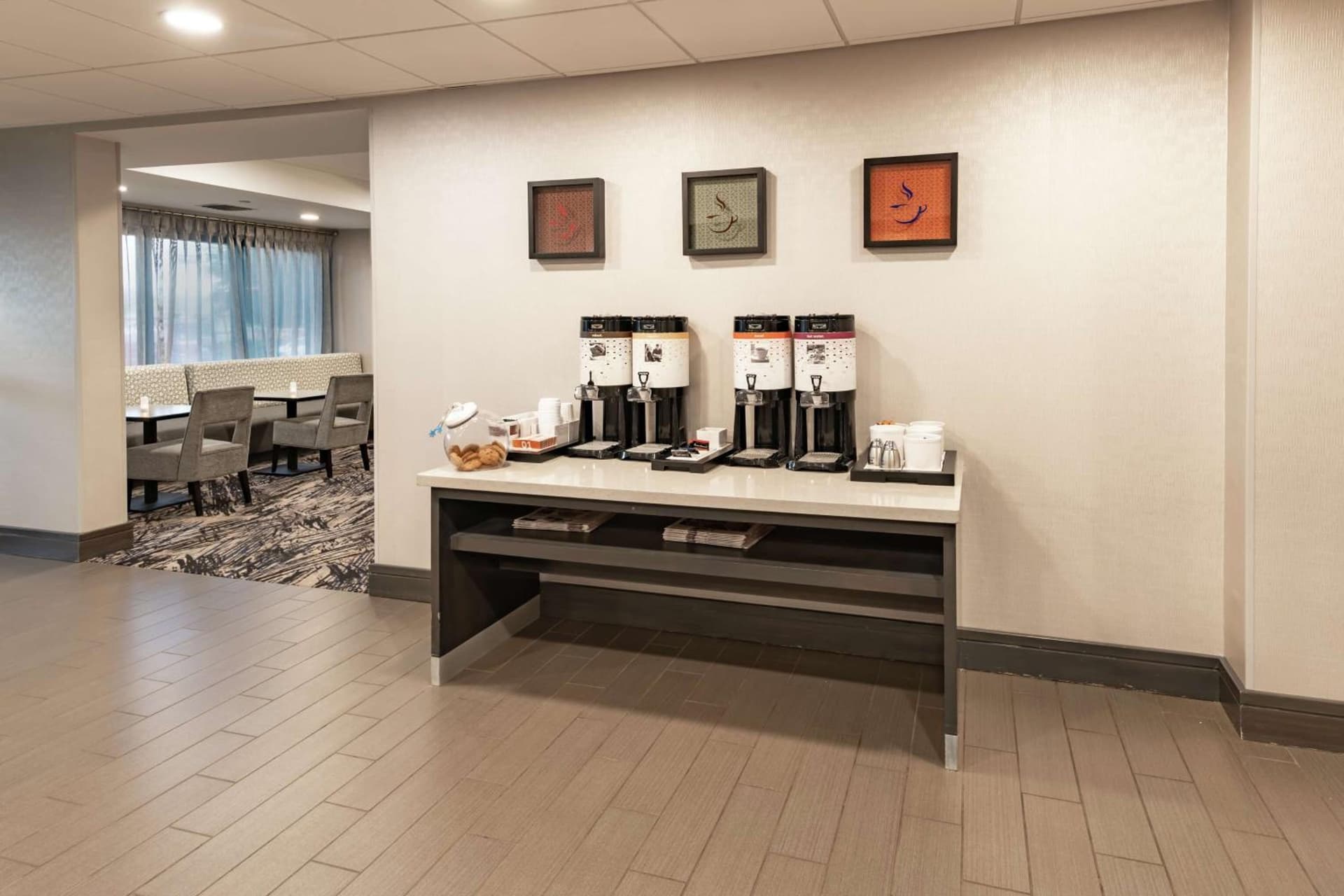 Hampton Inn Waco North gallery photo in Waco, TX — image 18