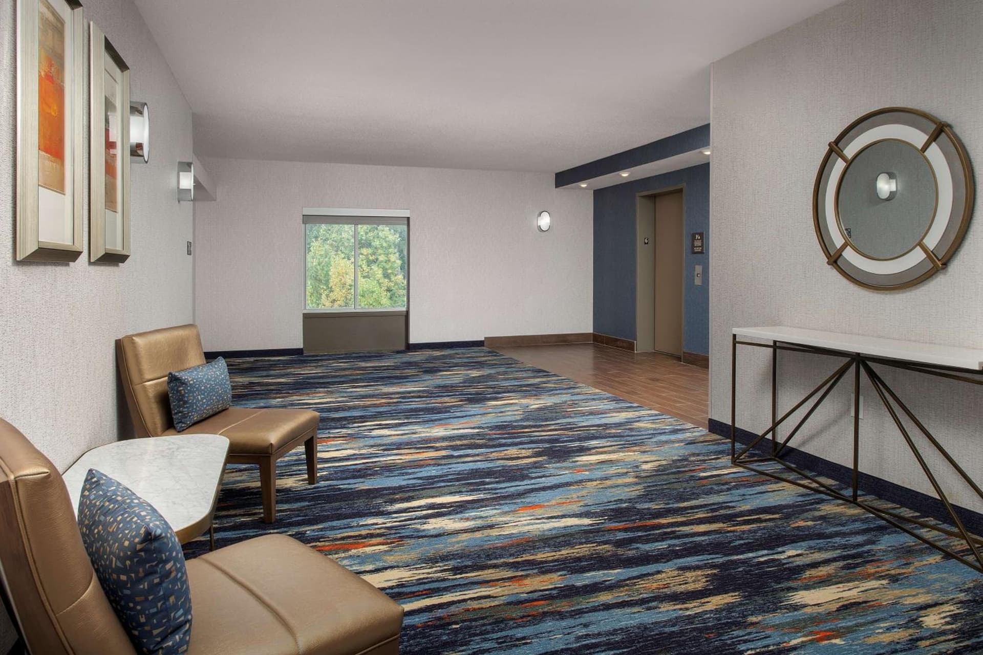 Hampton Inn & Suites Alpharetta-Windward property views in Alpharetta, GA — gallery photo 3