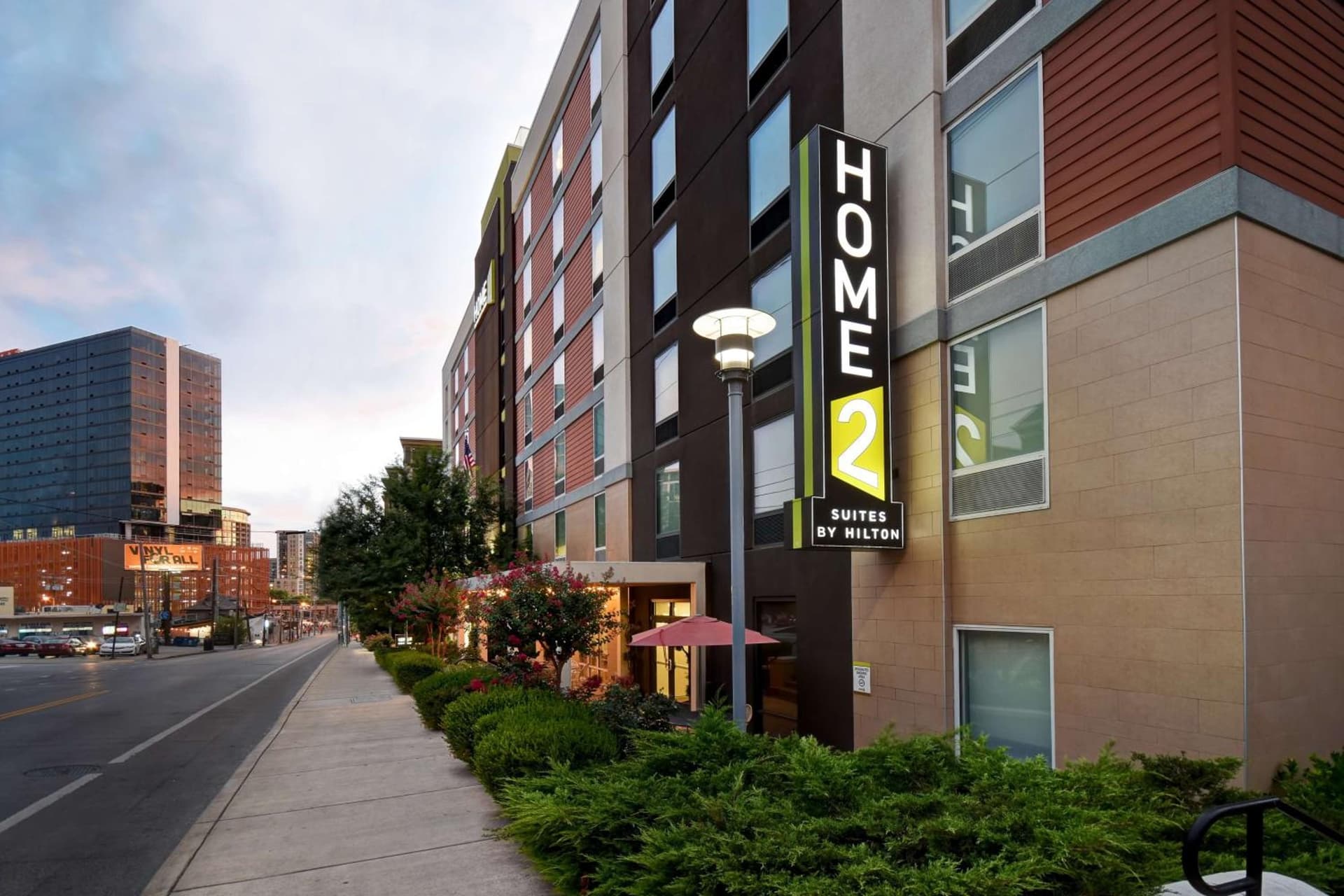 Home2 Suites by Hilton Nashville Vanderbilt, TN interior in Nashville, TN — gallery photo 2