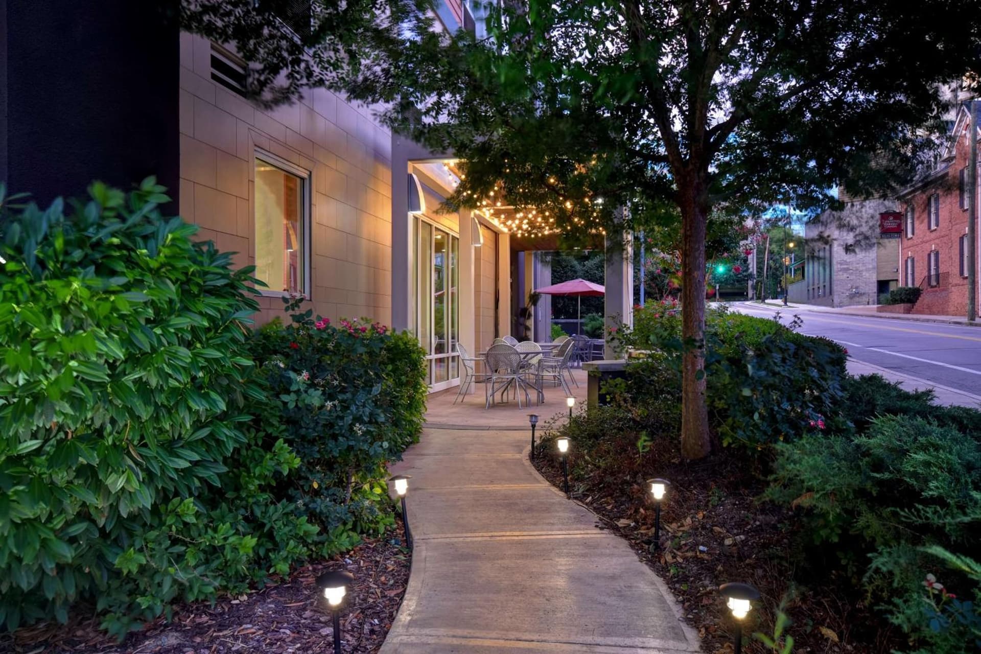Home2 Suites by Hilton Nashville Vanderbilt, TN property views in Nashville, TN — gallery photo 3