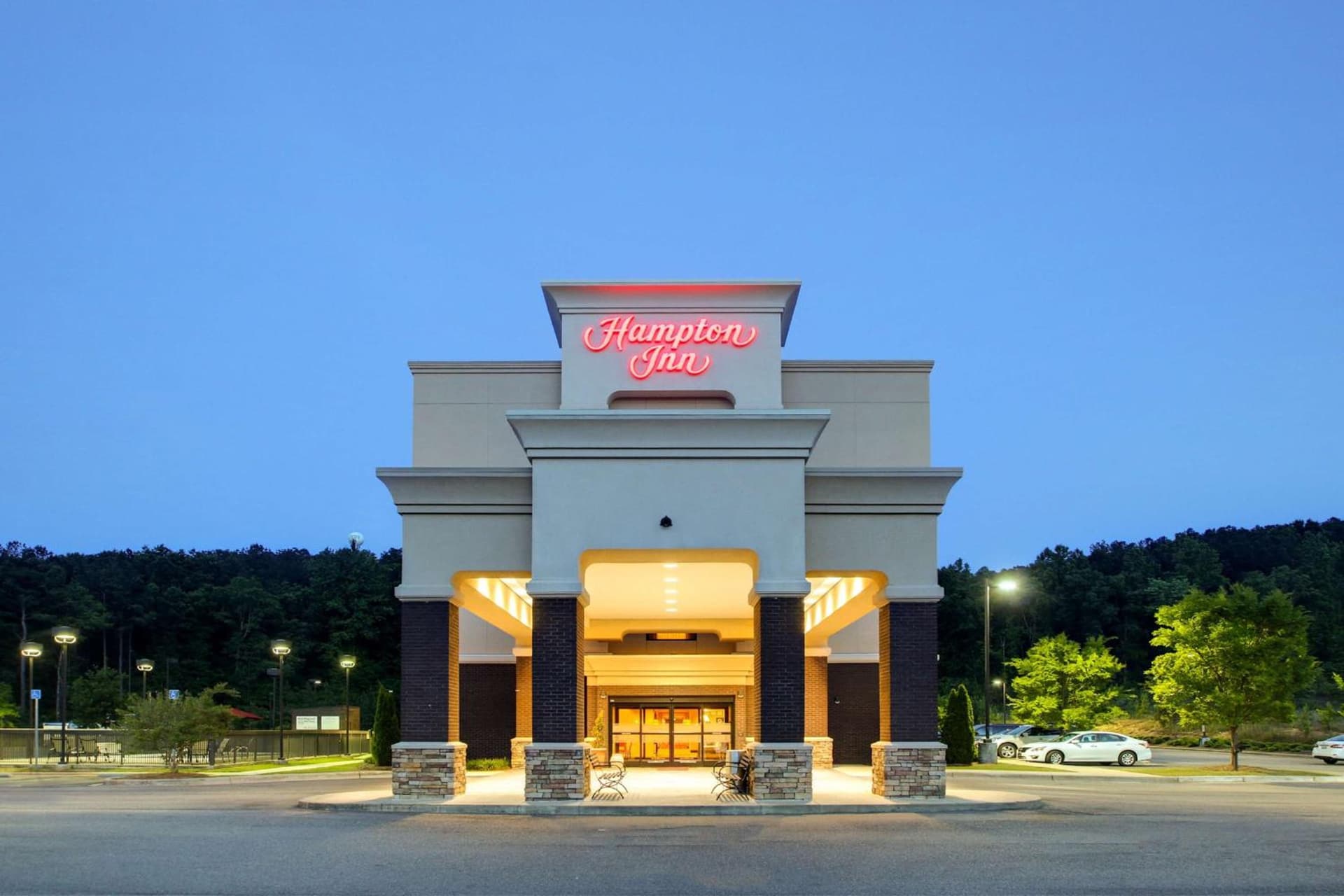 Hampton Inn Birmingham/Leeds gallery photo in Leeds, AL — image 63