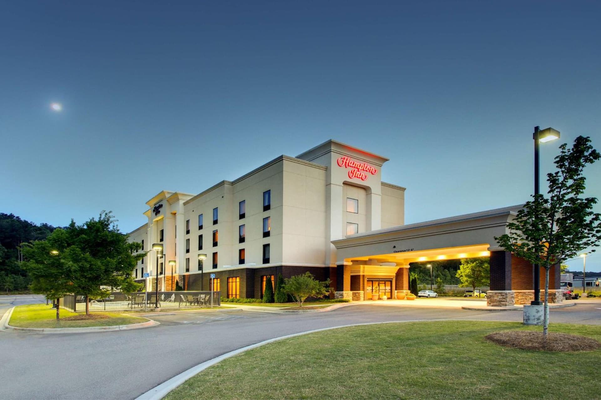 Hampton Inn Birmingham/Leeds gallery photo in Leeds, AL — image 21