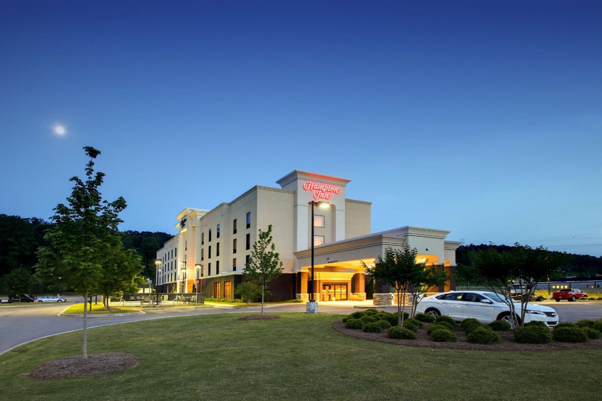 Hampton Inn Birmingham/Leeds gallery photo in Leeds, AL — image 50