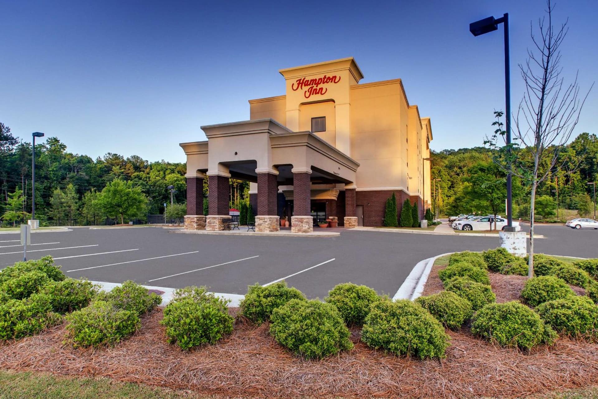 Hampton Inn Birmingham/Leeds gallery photo in Leeds, AL — image 40