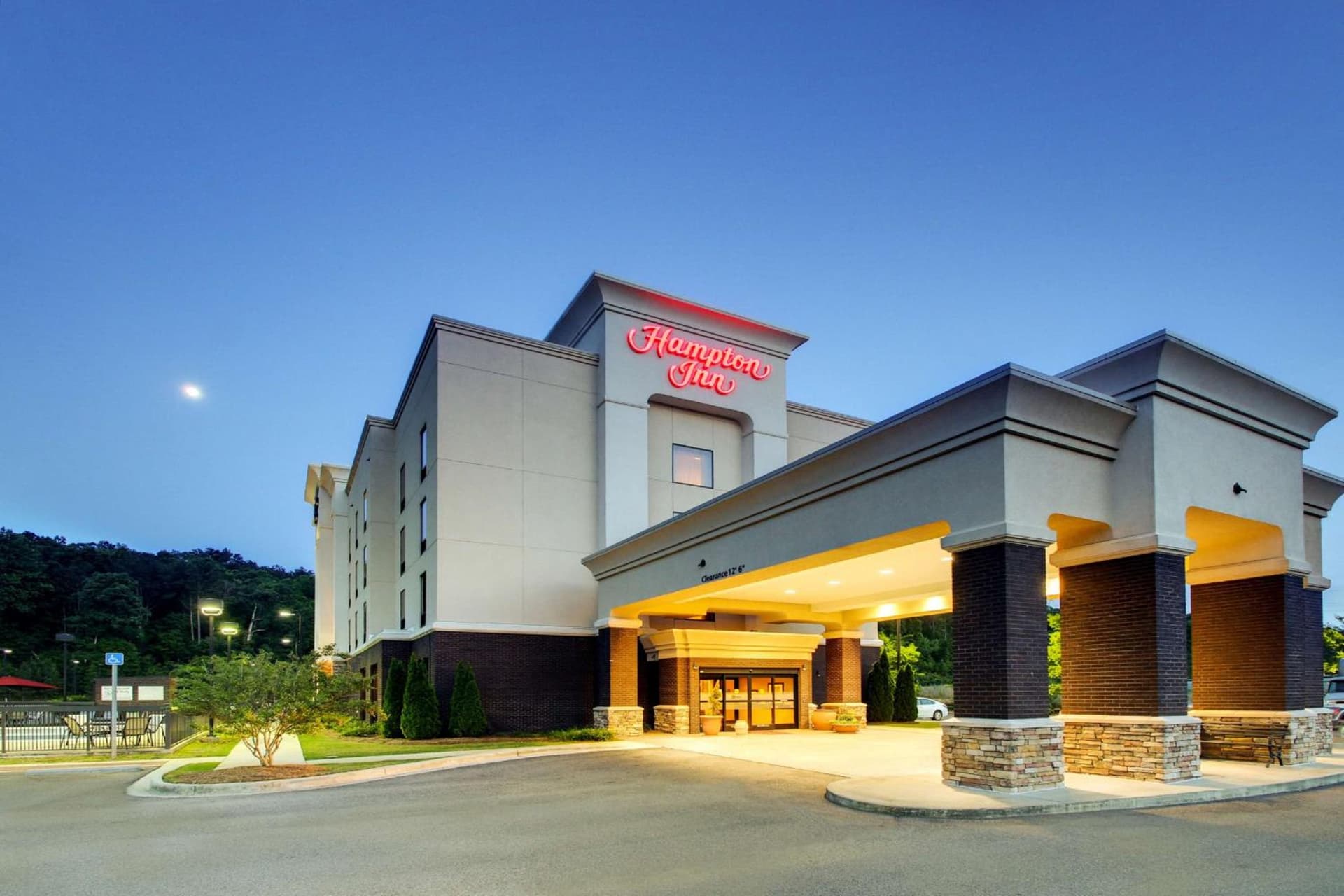 Hampton Inn Birmingham/Leeds gallery photo in Leeds, AL — image 29