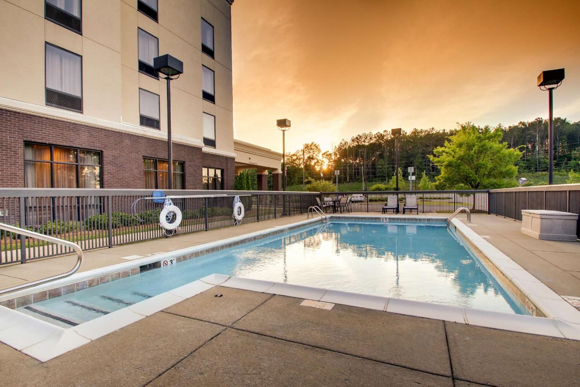 Hampton Inn Birmingham/Leeds gallery photo in Leeds, AL — image 68
