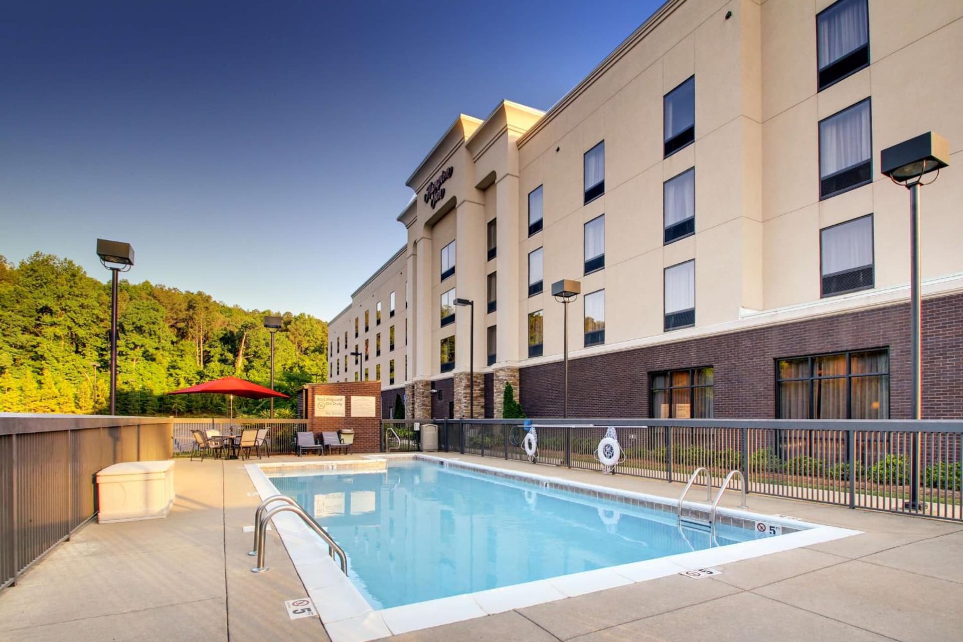 Hampton Inn Birmingham/Leeds gallery photo in Leeds, AL — image 48