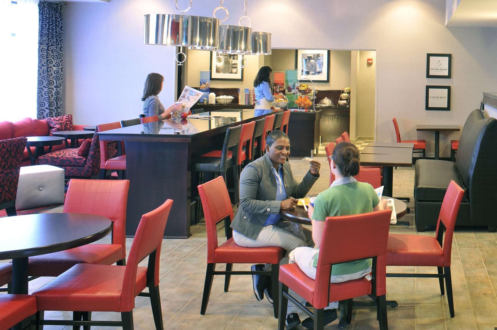 Hampton Inn Birmingham/Leeds gallery photo in Leeds, AL — image 22