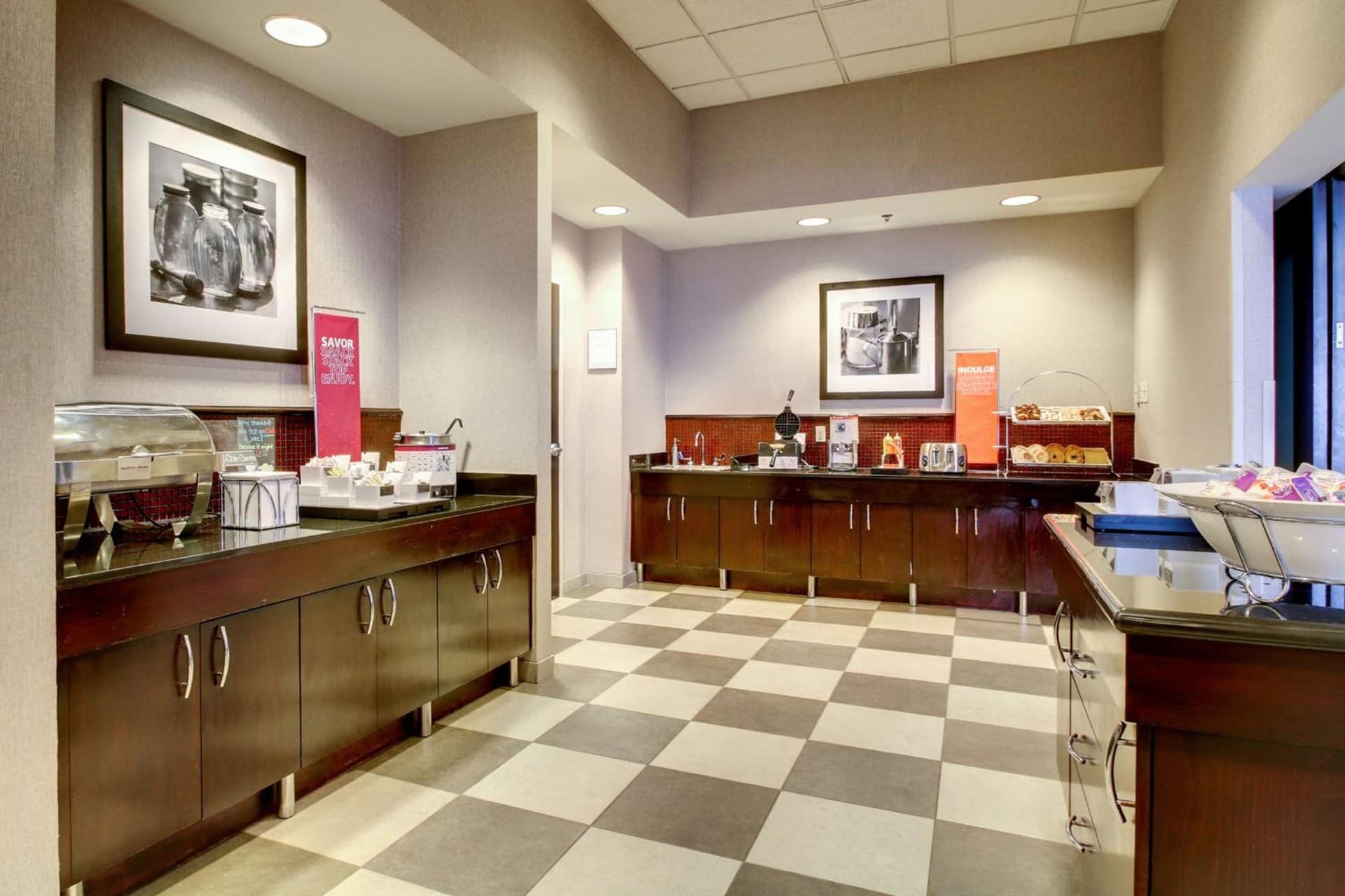 Hampton Inn Birmingham/Leeds gallery photo in Leeds, AL — image 57