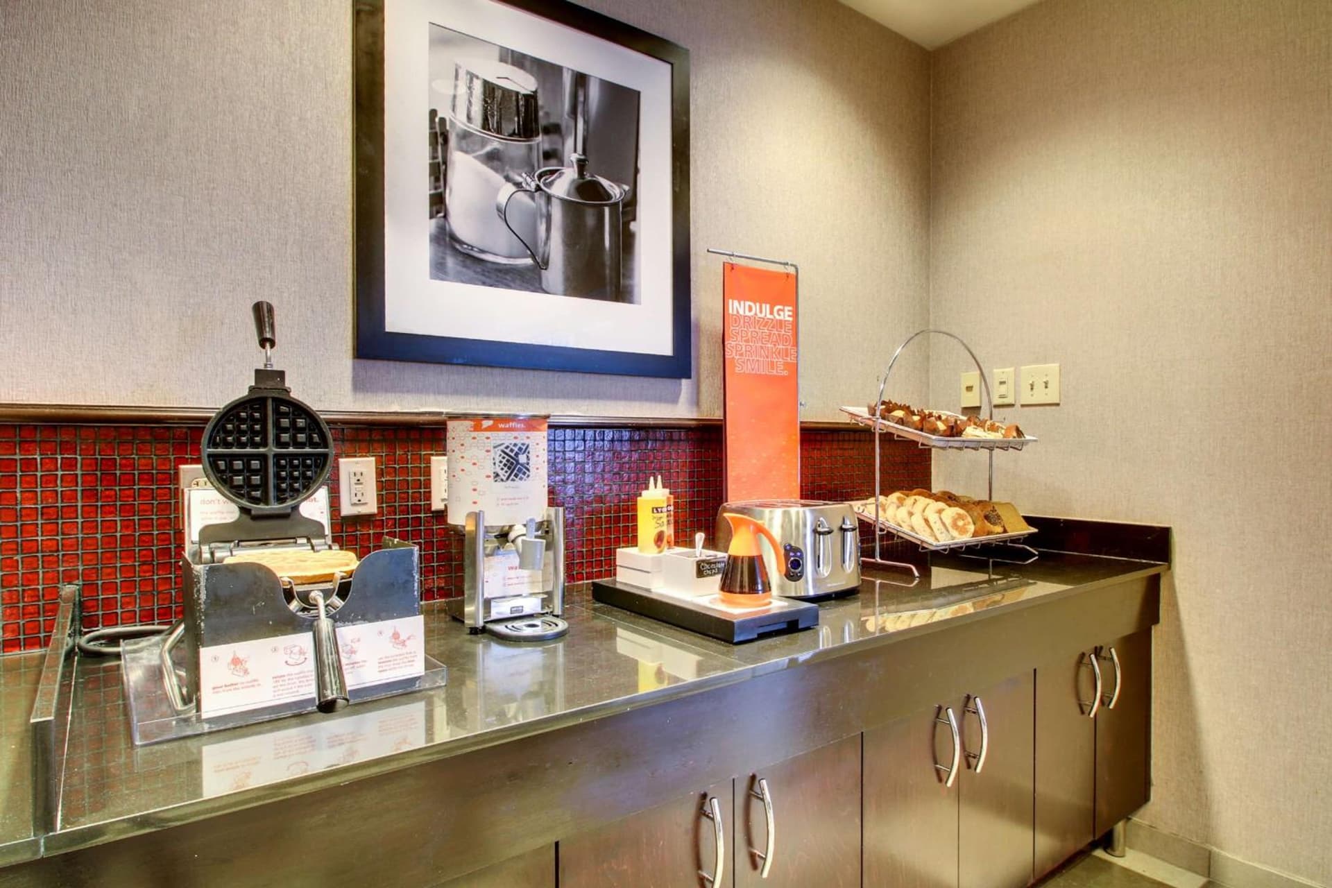 Hampton Inn Birmingham/Leeds gallery photo in Leeds, AL — image 10