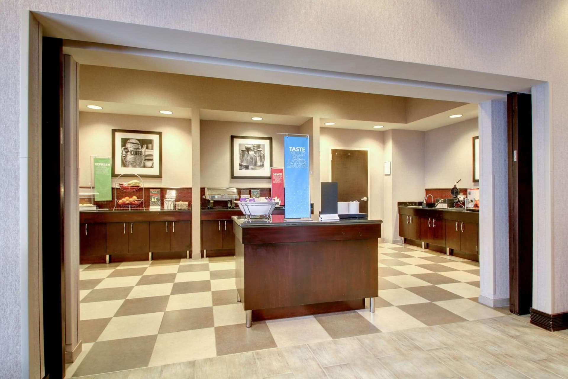 Hampton Inn Birmingham/Leeds gallery photo in Leeds, AL — image 64