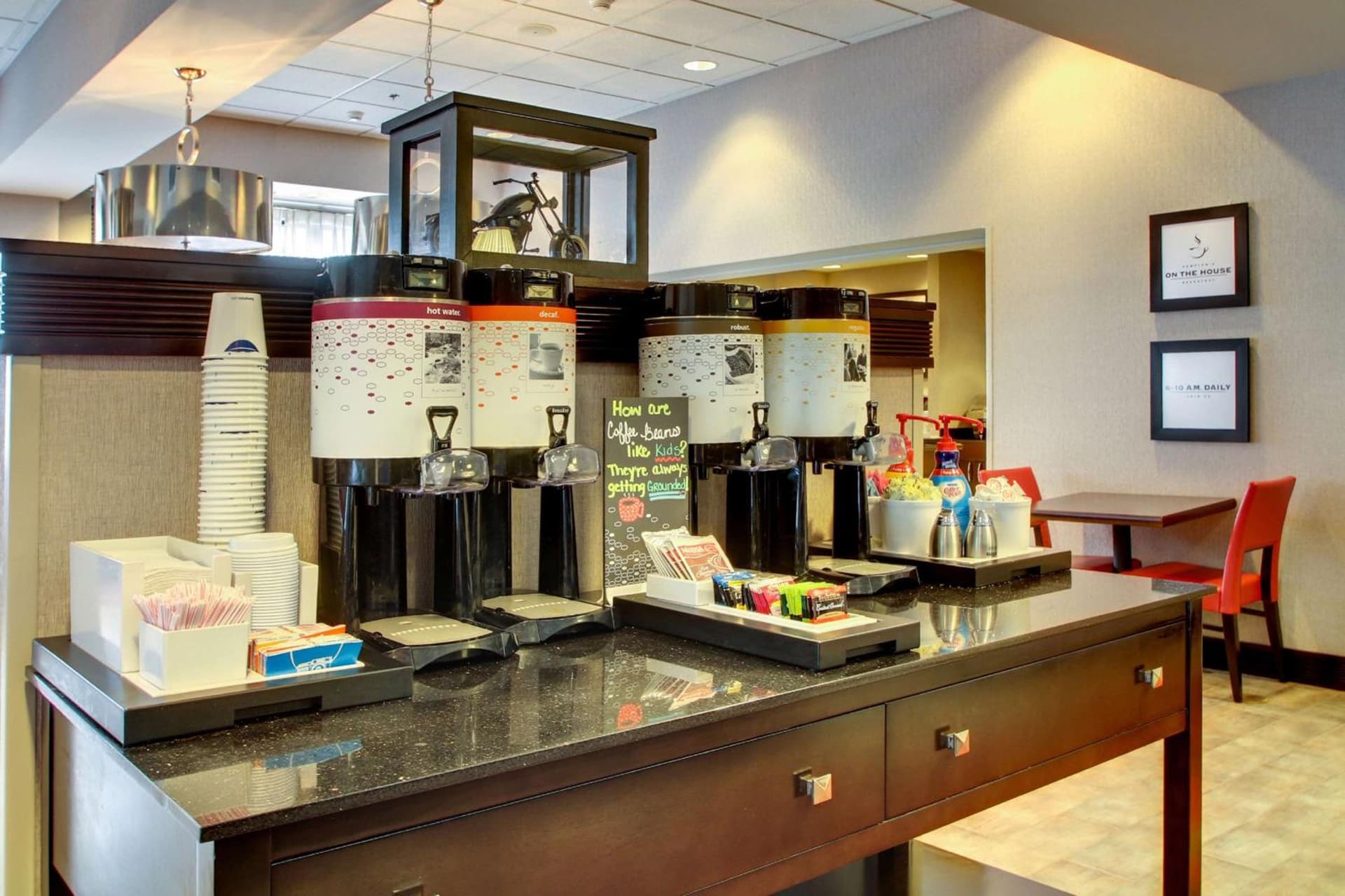 Hampton Inn Birmingham/Leeds gallery photo in Leeds, AL — image 26