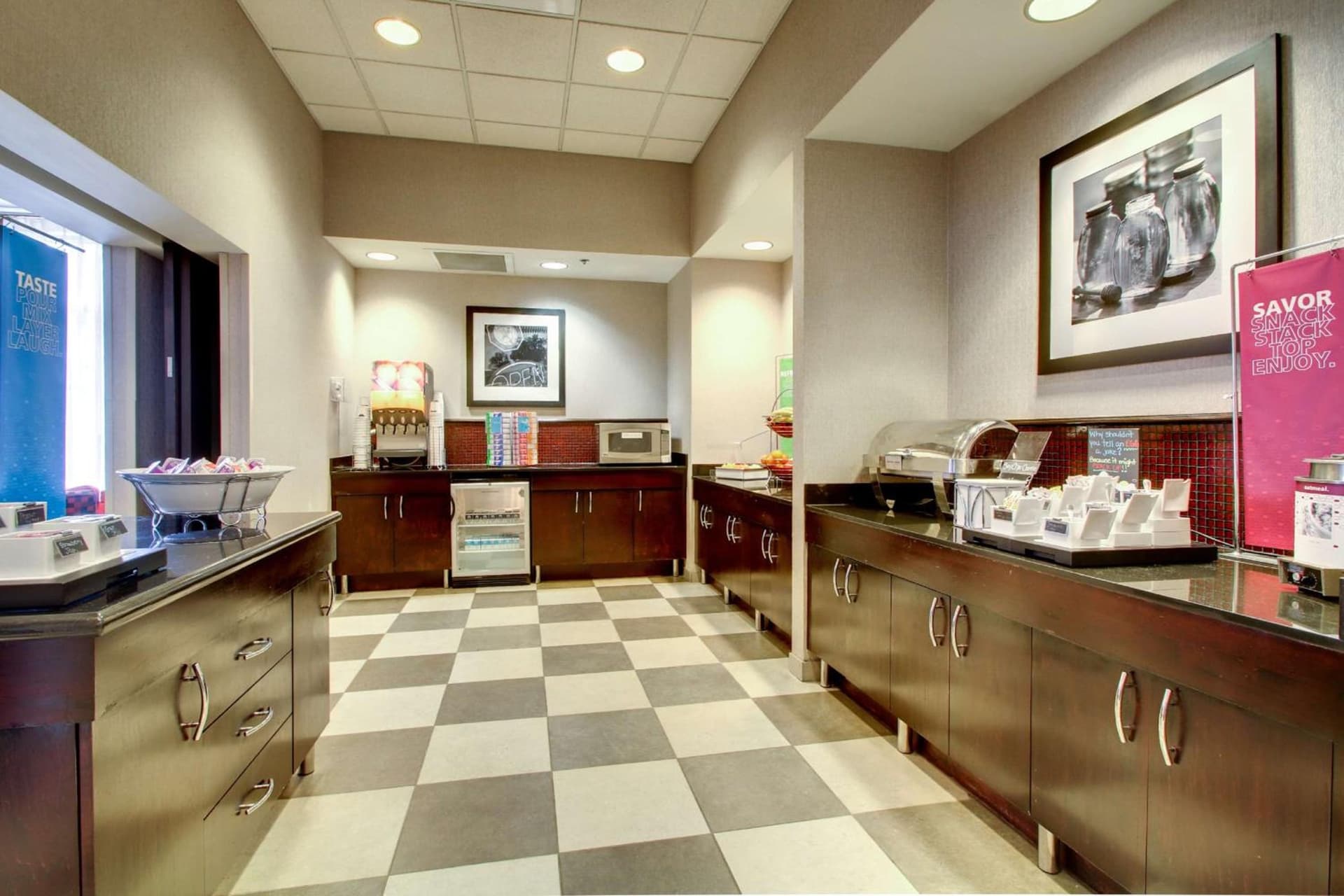 Hampton Inn Birmingham/Leeds gallery photo in Leeds, AL — image 11