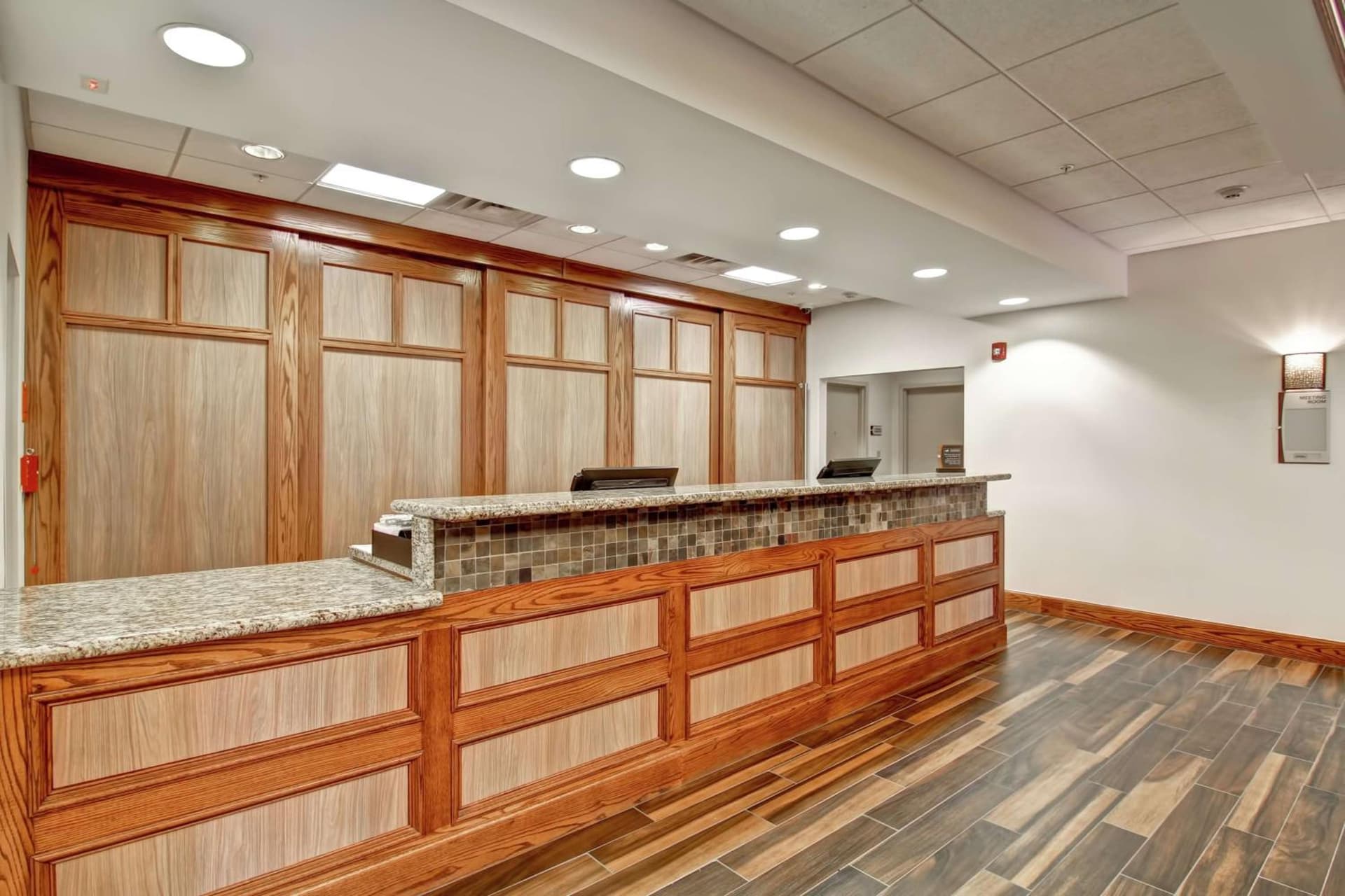 Homewood Suites by Hilton Oklahoma City-West property views in Oklahoma City, OK — gallery photo 3