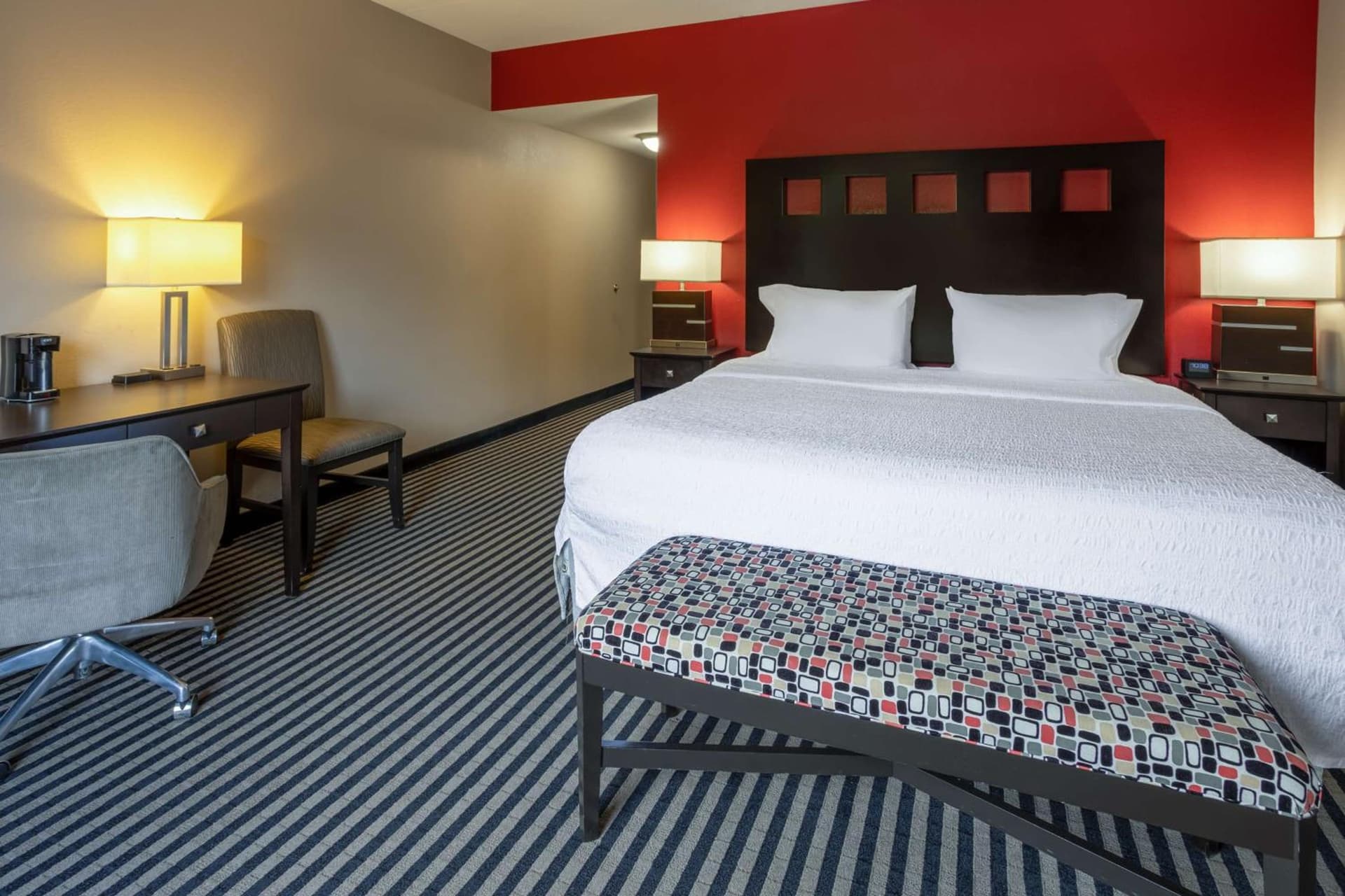 Hampton Inn Birmingham/Leeds gallery photo in Leeds, AL — image 76