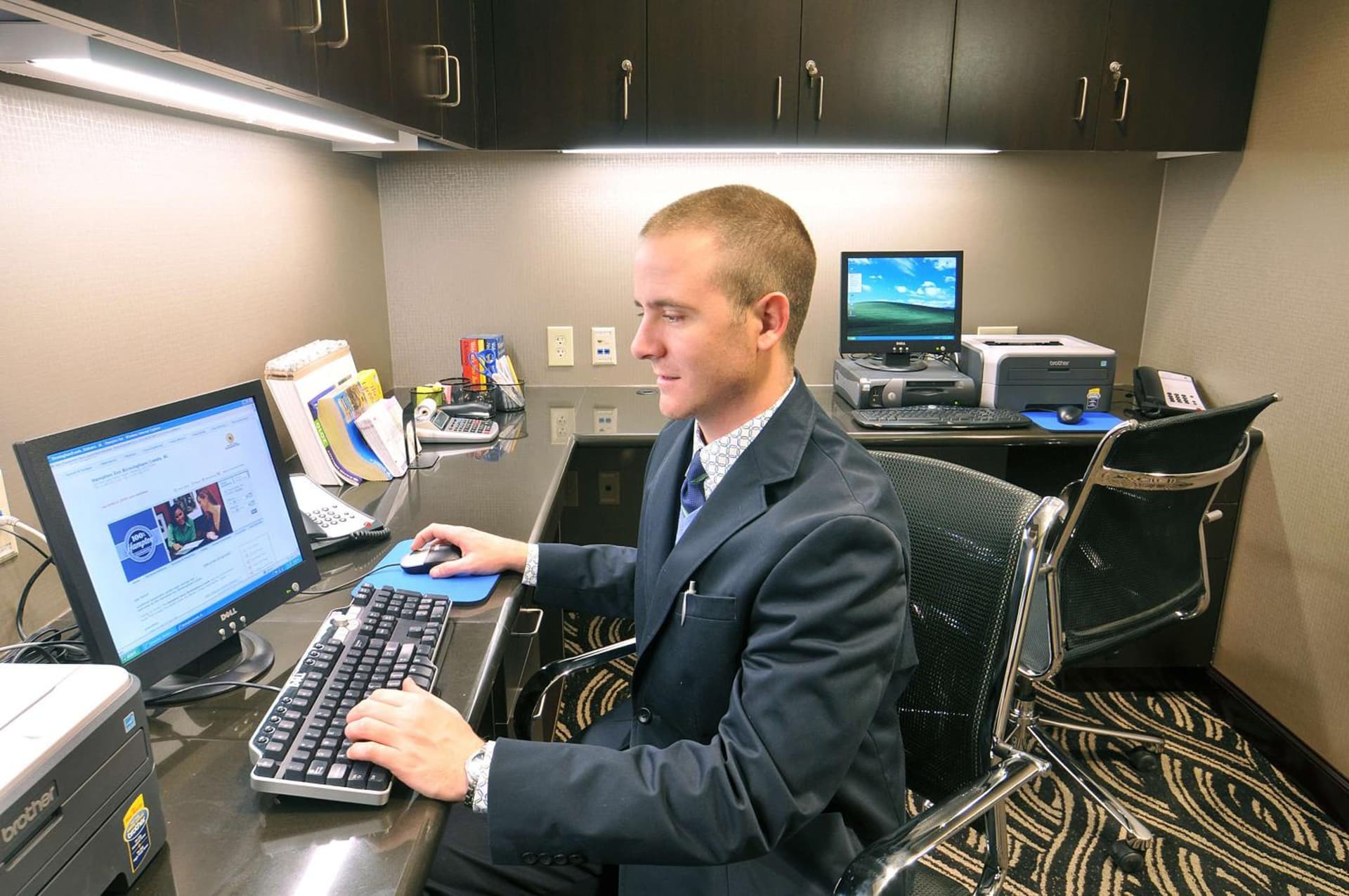 Hampton Inn Birmingham/Leeds gallery photo in Leeds, AL — image 8