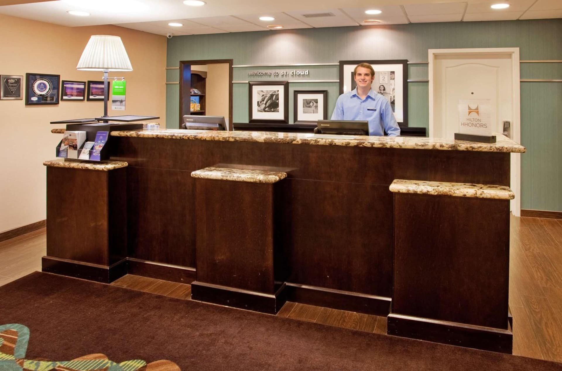 Hampton Inn and Suites St. Cloud gallery photo in Saint Cloud, MN — image 15