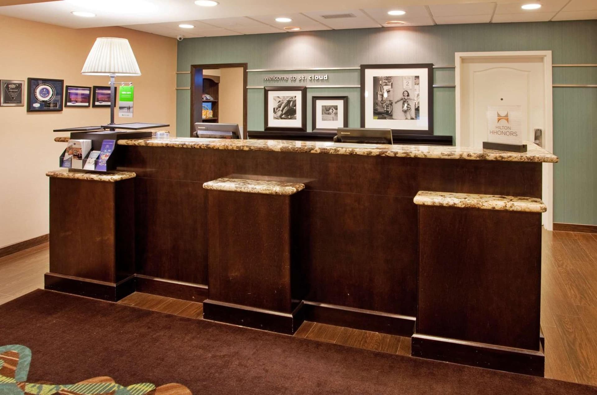 Hampton Inn and Suites St. Cloud gallery photo in Saint Cloud, MN — image 10