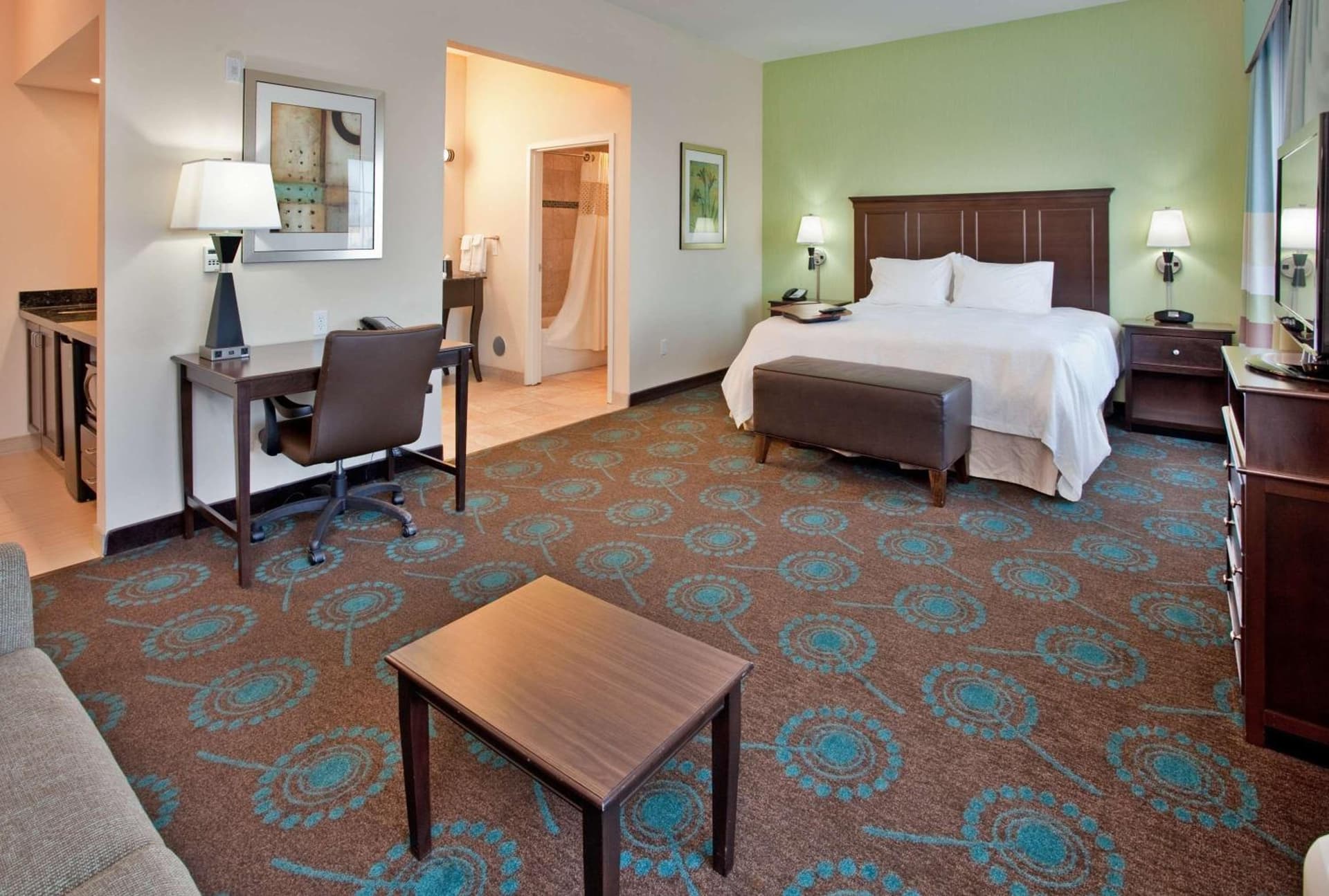 Hampton Inn and Suites St. Cloud gallery photo in Saint Cloud, MN — image 8