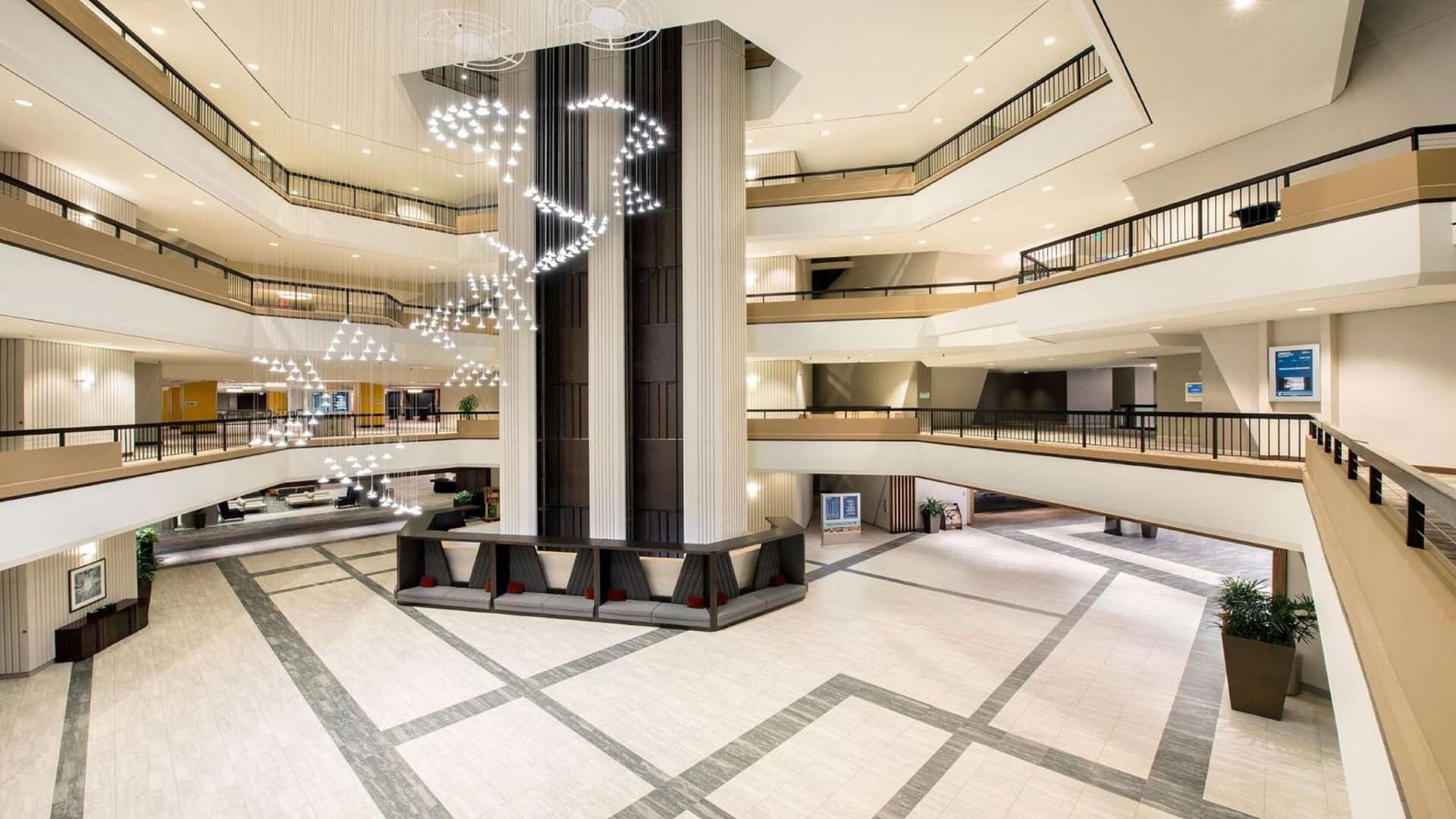 Hilton Atlanta gallery photo in Atlanta, GA — image 74