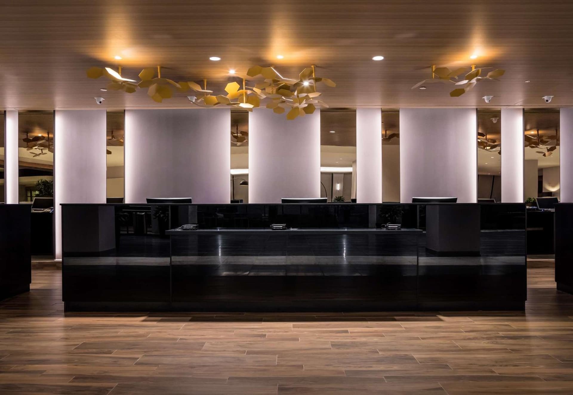 Hilton Atlanta property views in Atlanta, GA — gallery photo 3