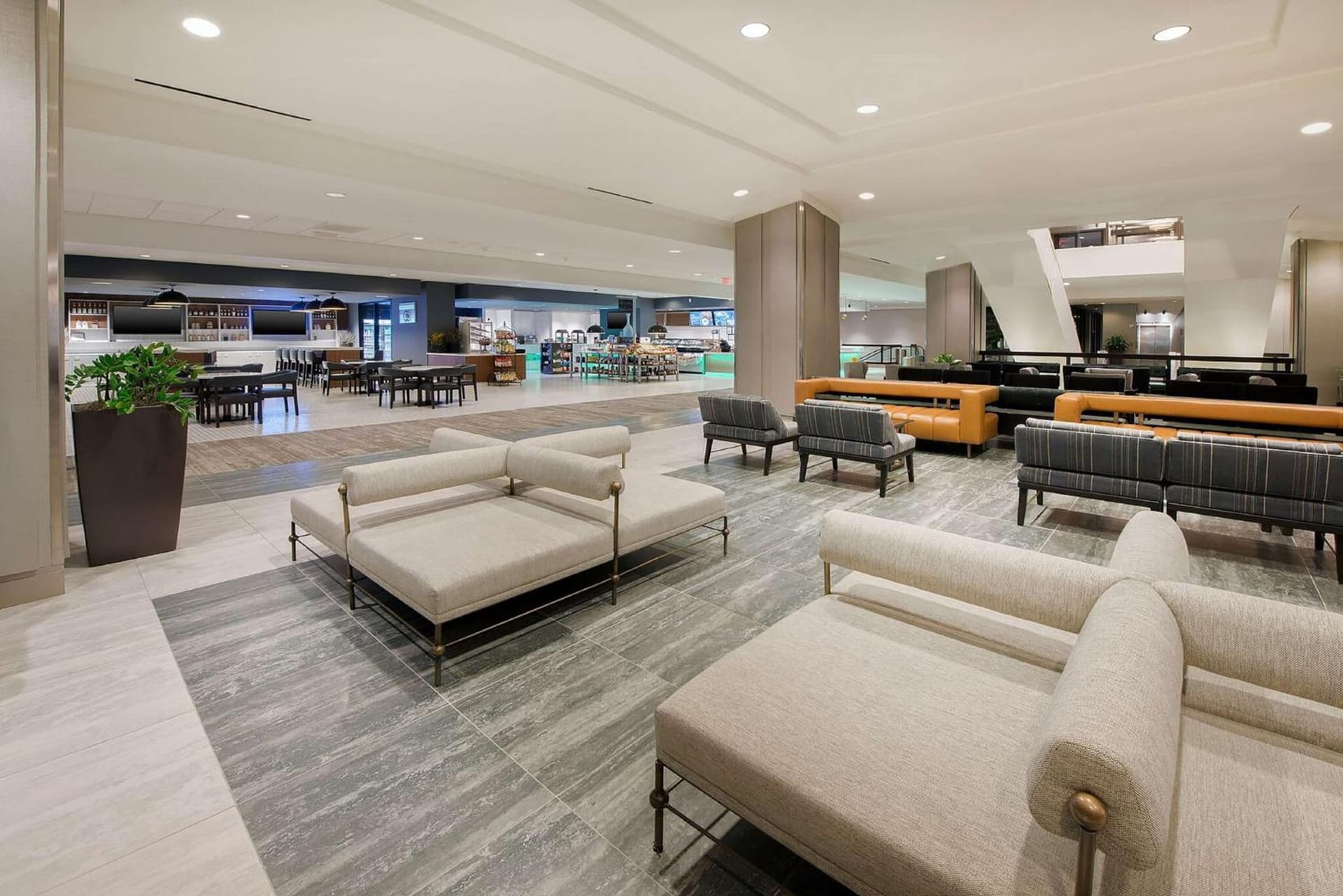 Hilton Atlanta gallery photo in Atlanta, GA — image 59
