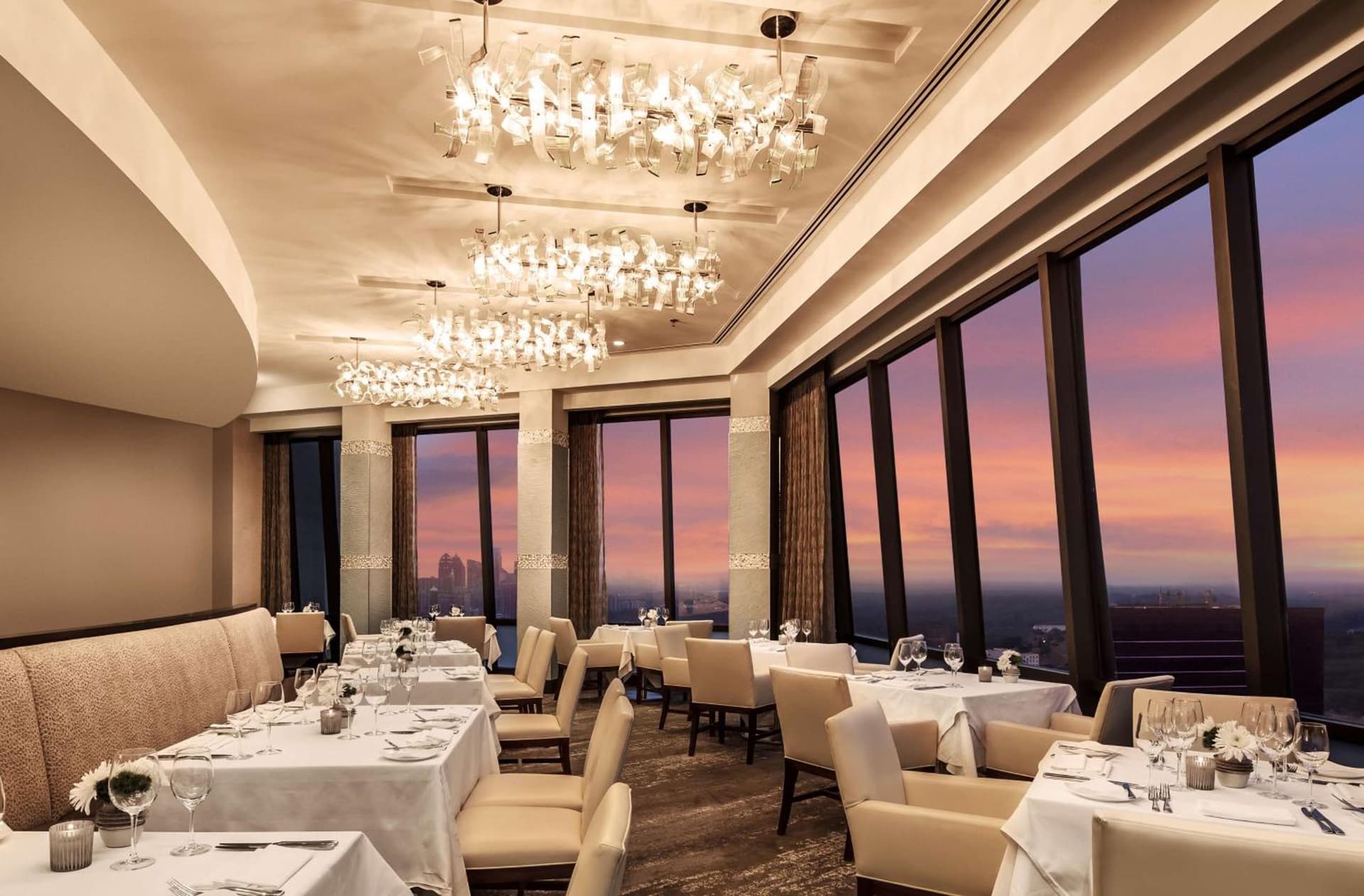Hilton Atlanta interior in Atlanta, GA — gallery photo 2