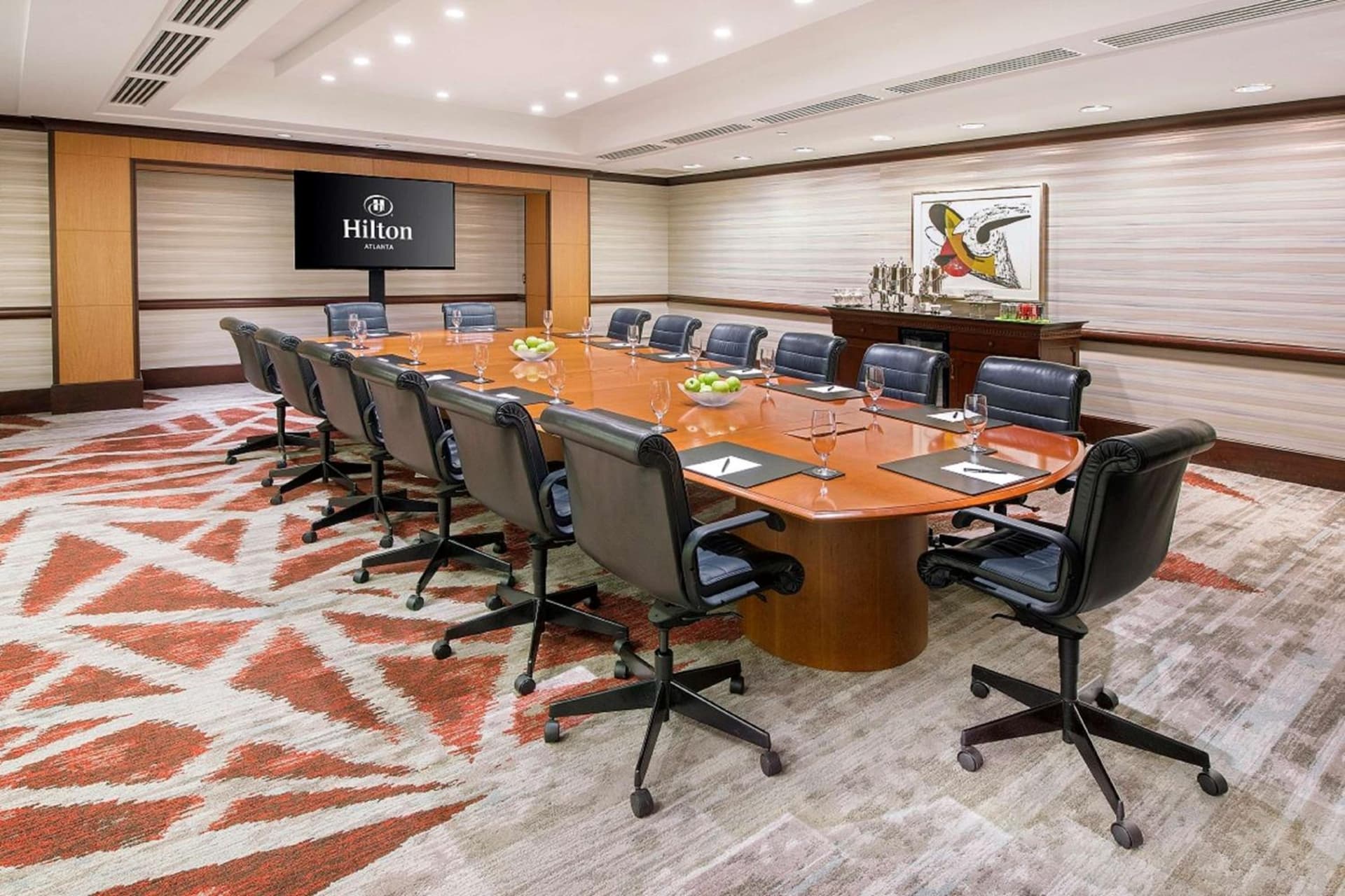 Hilton Atlanta gallery photo in Atlanta, GA — image 21