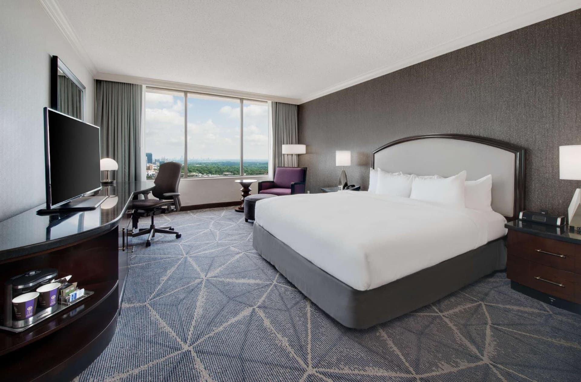 Hilton Atlanta gallery photo in Atlanta, GA — image 34