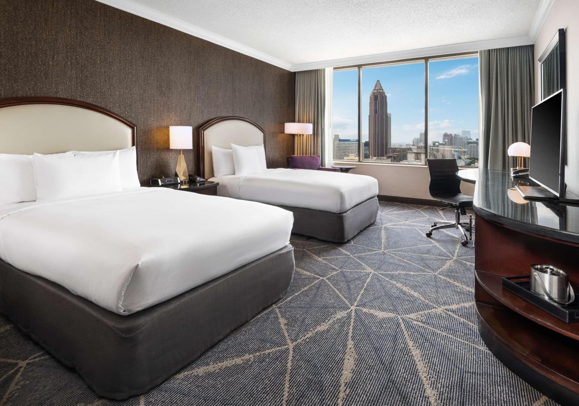 Hilton Atlanta gallery photo in Atlanta, GA — image 69