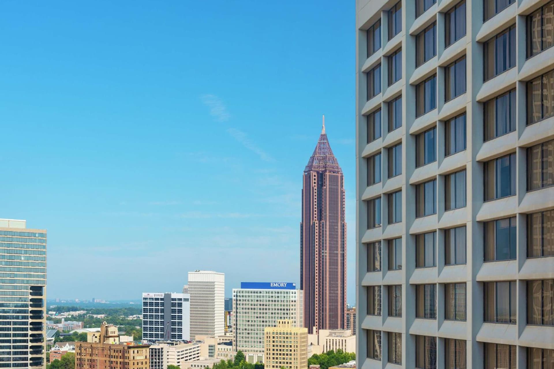 Hilton Atlanta gallery photo in Atlanta, GA — image 60