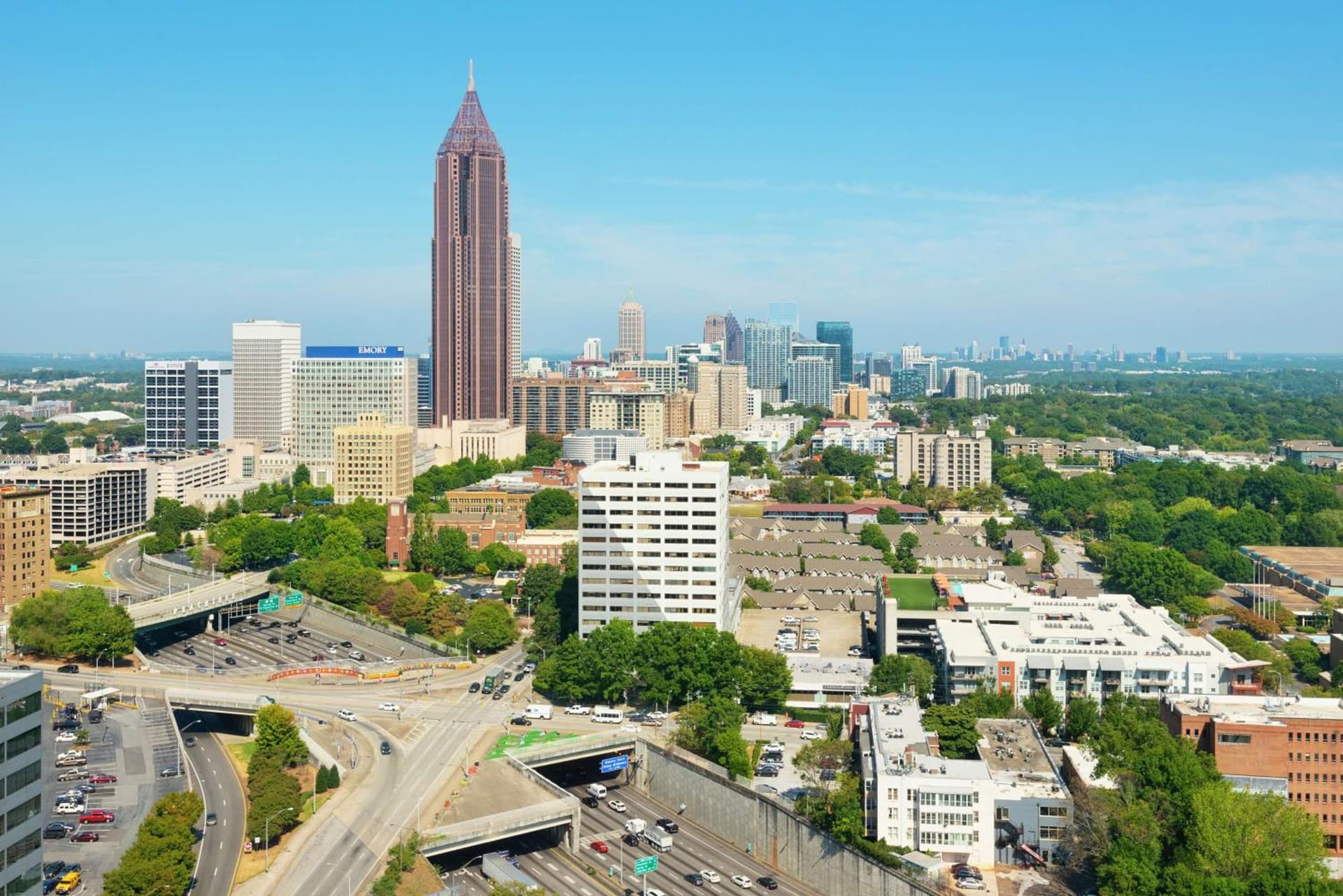 Hilton Atlanta gallery photo in Atlanta, GA — image 23