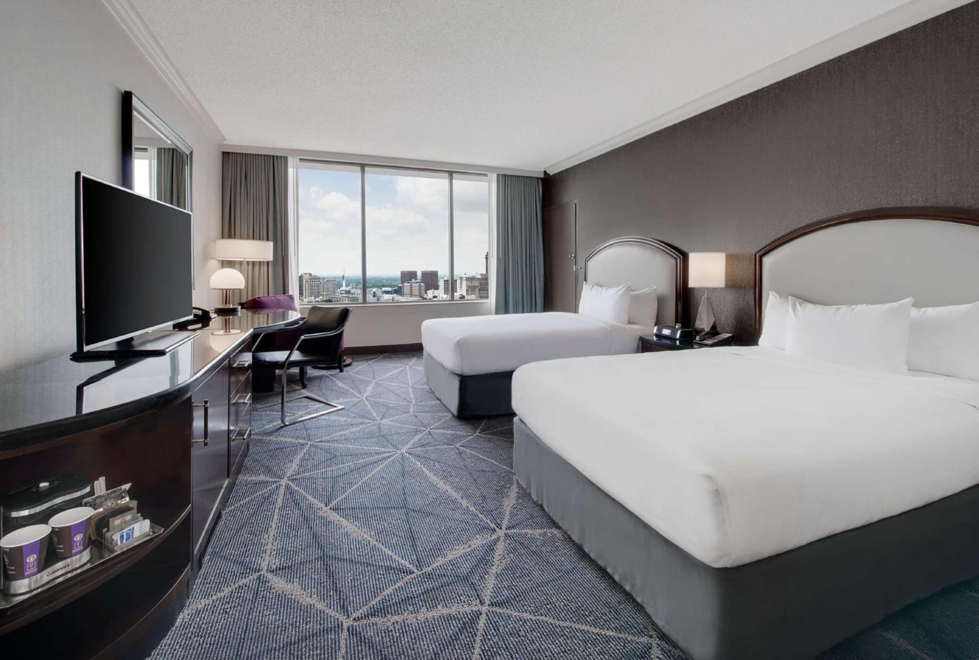 Hilton Atlanta gallery photo in Atlanta, GA — image 19