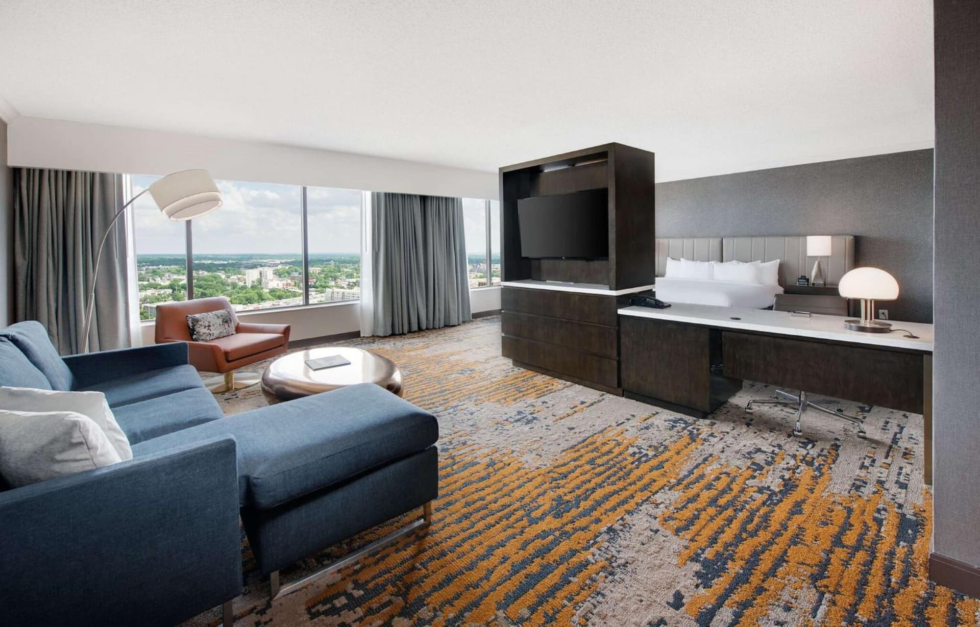 Hilton Atlanta gallery photo in Atlanta, GA — image 81