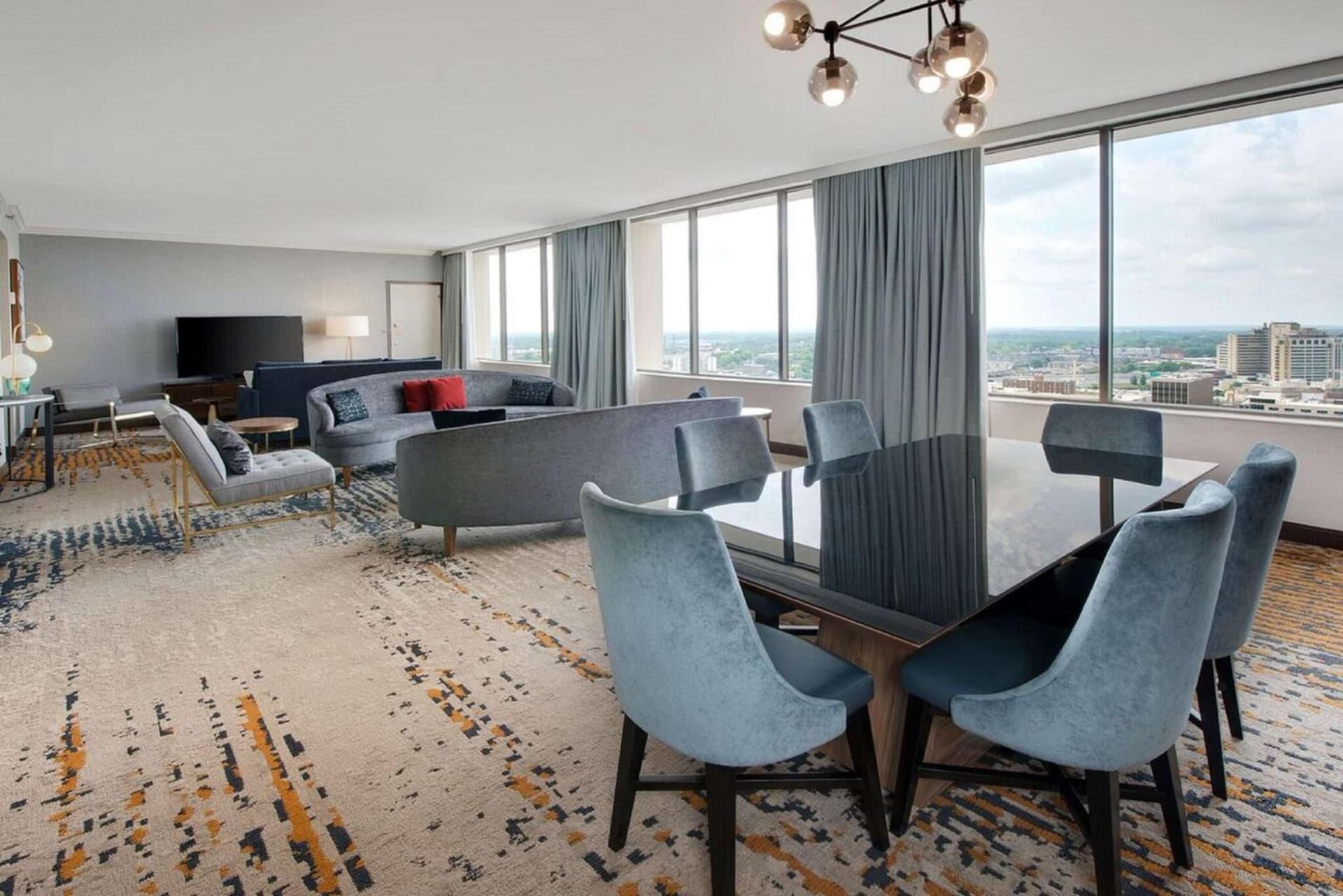 Hilton Atlanta gallery photo in Atlanta, GA — image 9