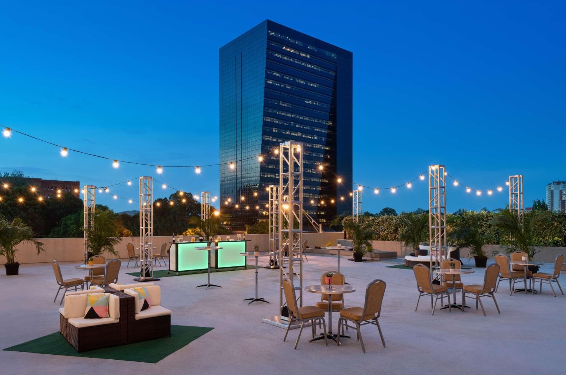 Hilton Atlanta gallery photo in Atlanta, GA — image 31