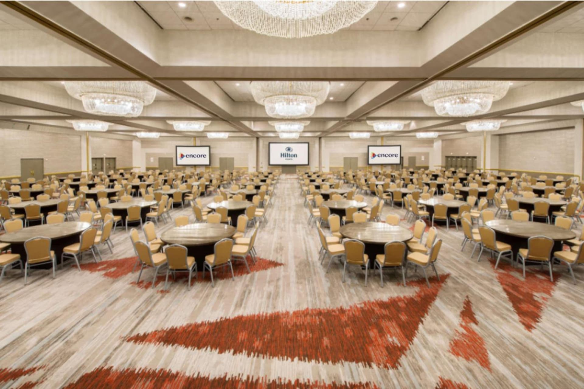 Hilton Atlanta gallery photo in Atlanta, GA — image 6