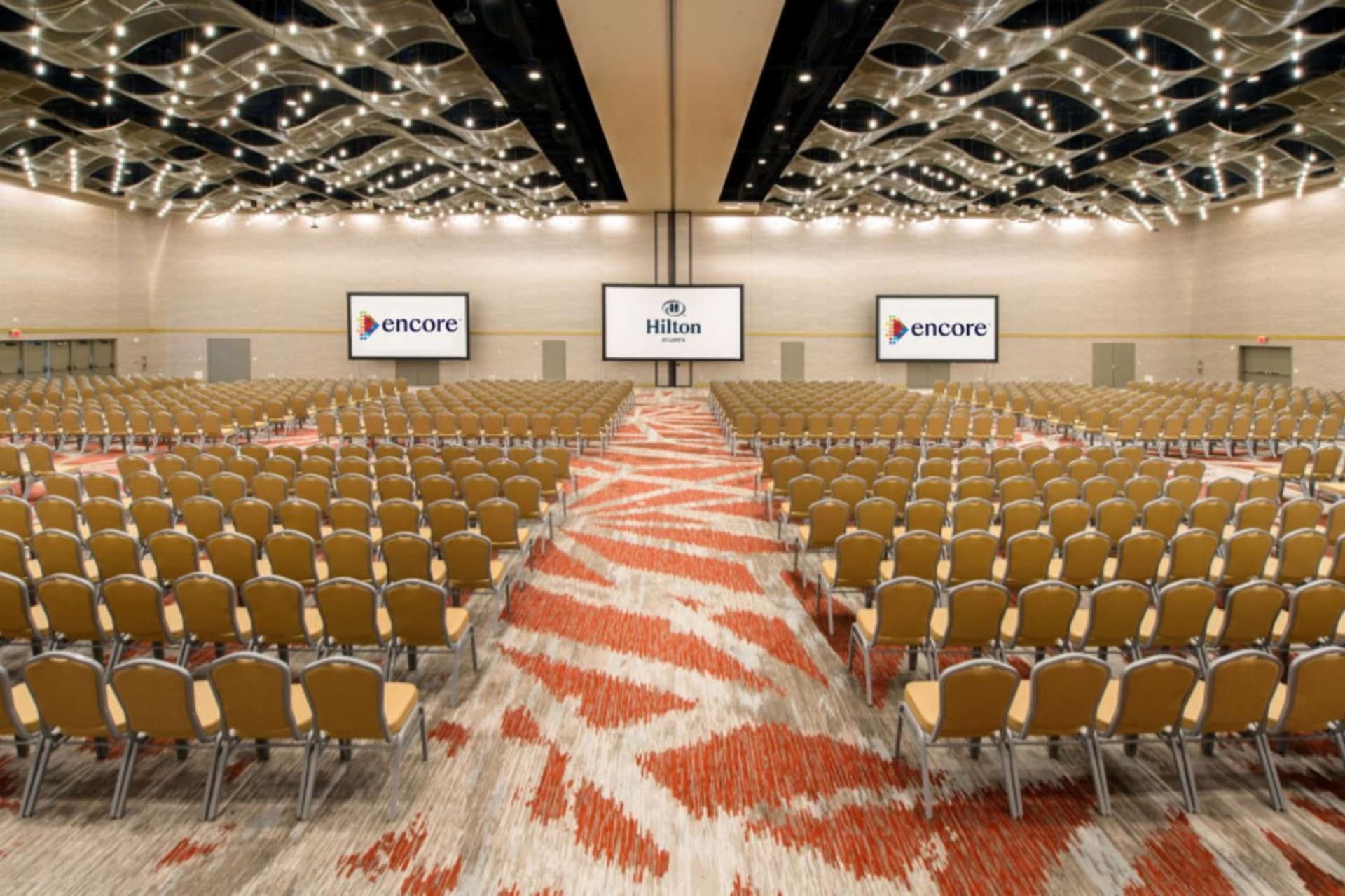 Hilton Atlanta gallery photo in Atlanta, GA — image 41