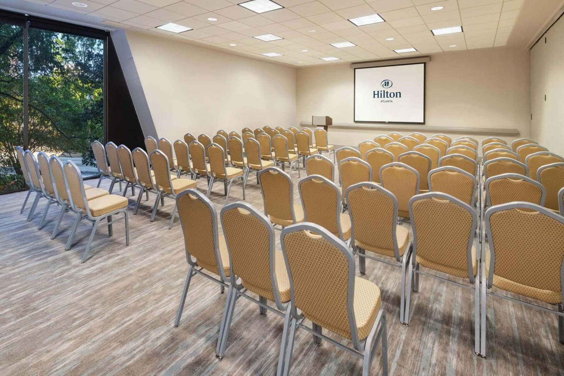 Hilton Atlanta gallery photo in Atlanta, GA — image 39
