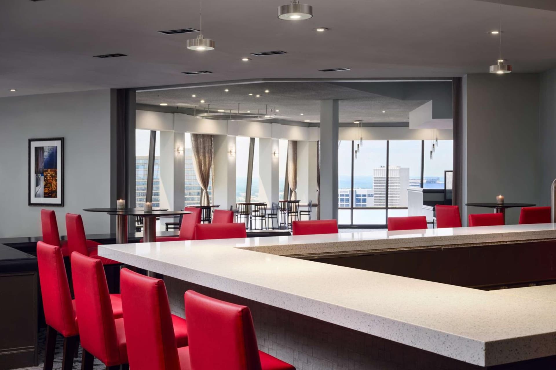 Hilton Atlanta gallery photo in Atlanta, GA — image 42
