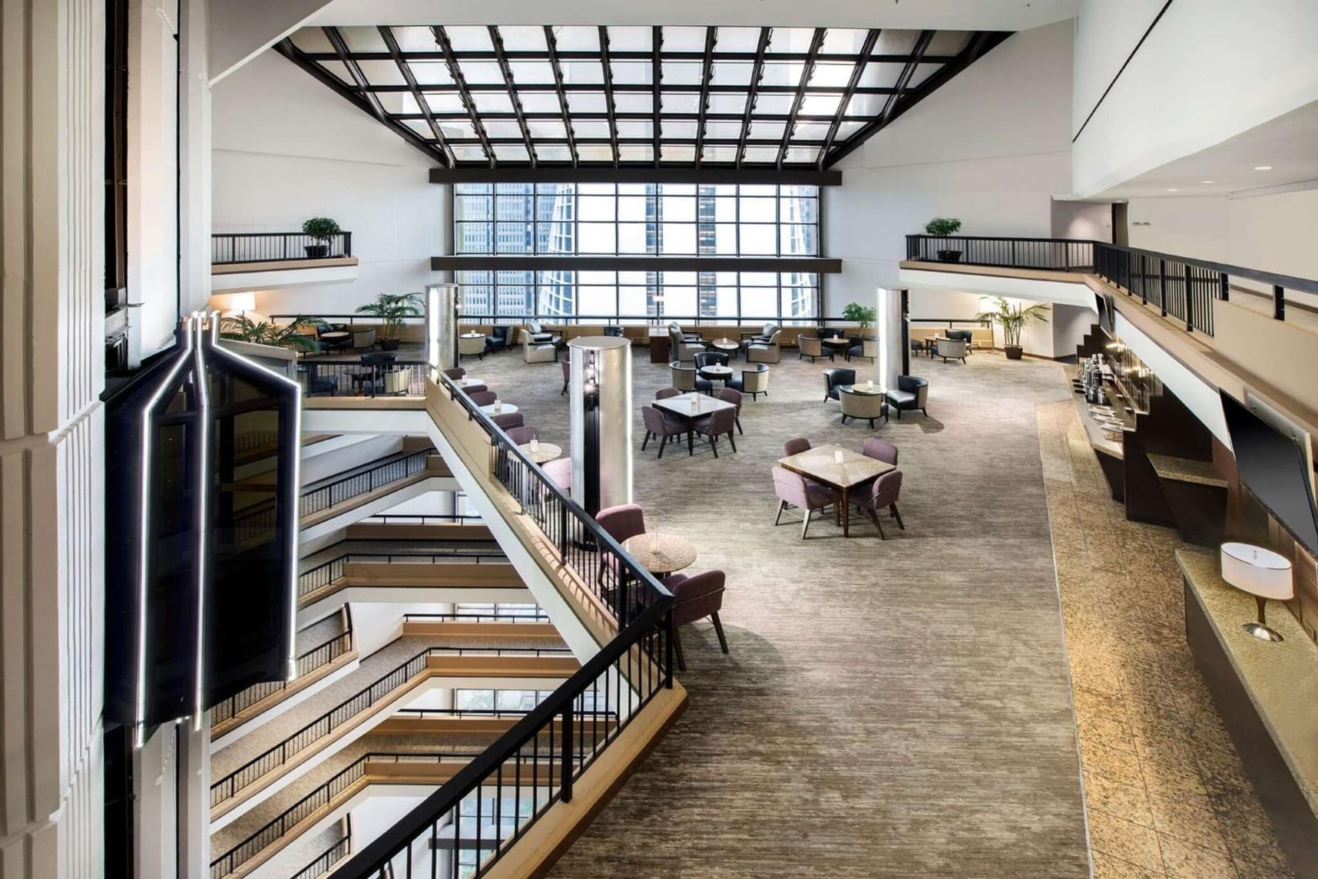 Hilton Atlanta gallery photo in Atlanta, GA — image 46