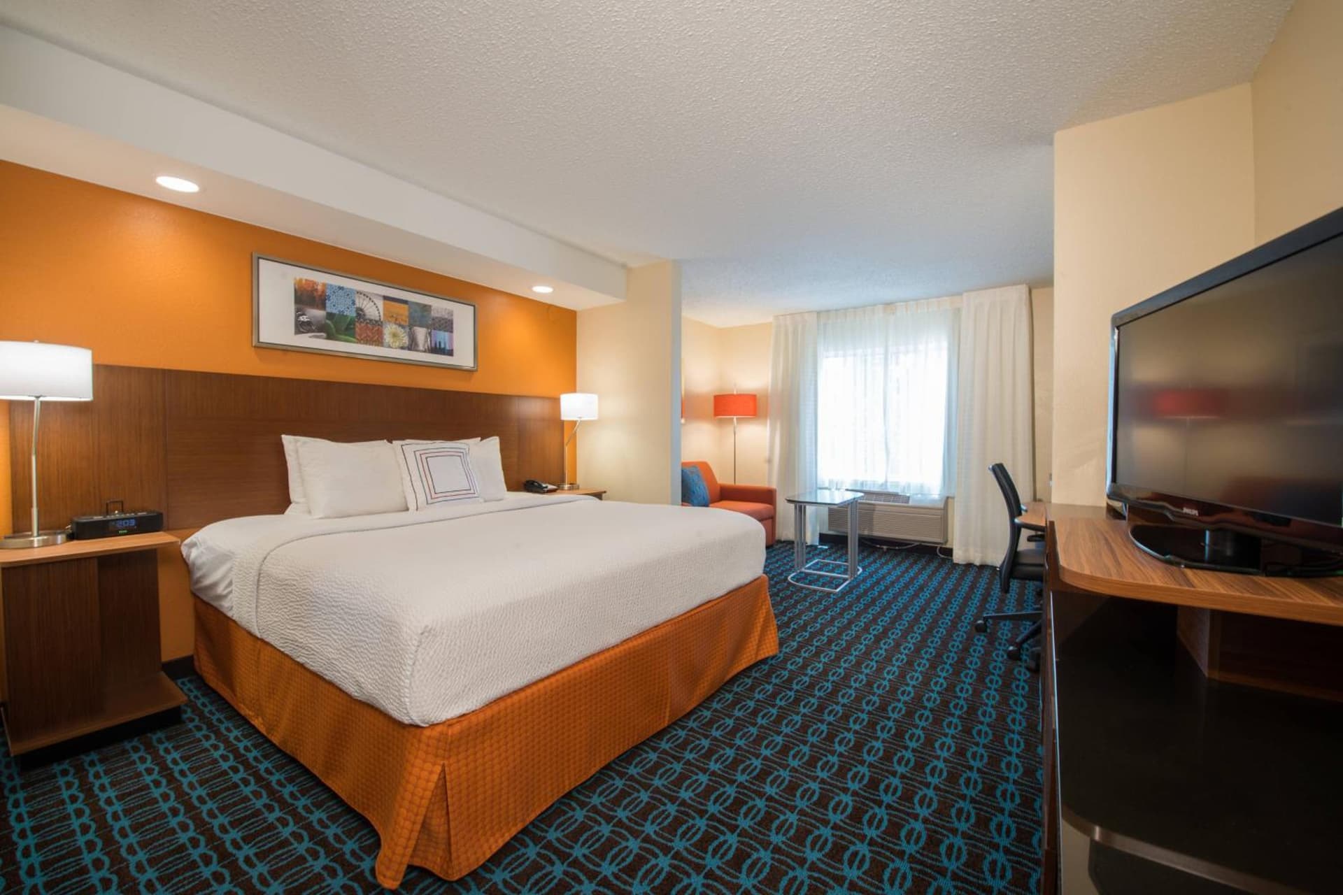 Fairfield Inn & Suites Dallas Lewisville gallery photo in Lewisville, TX — image 14