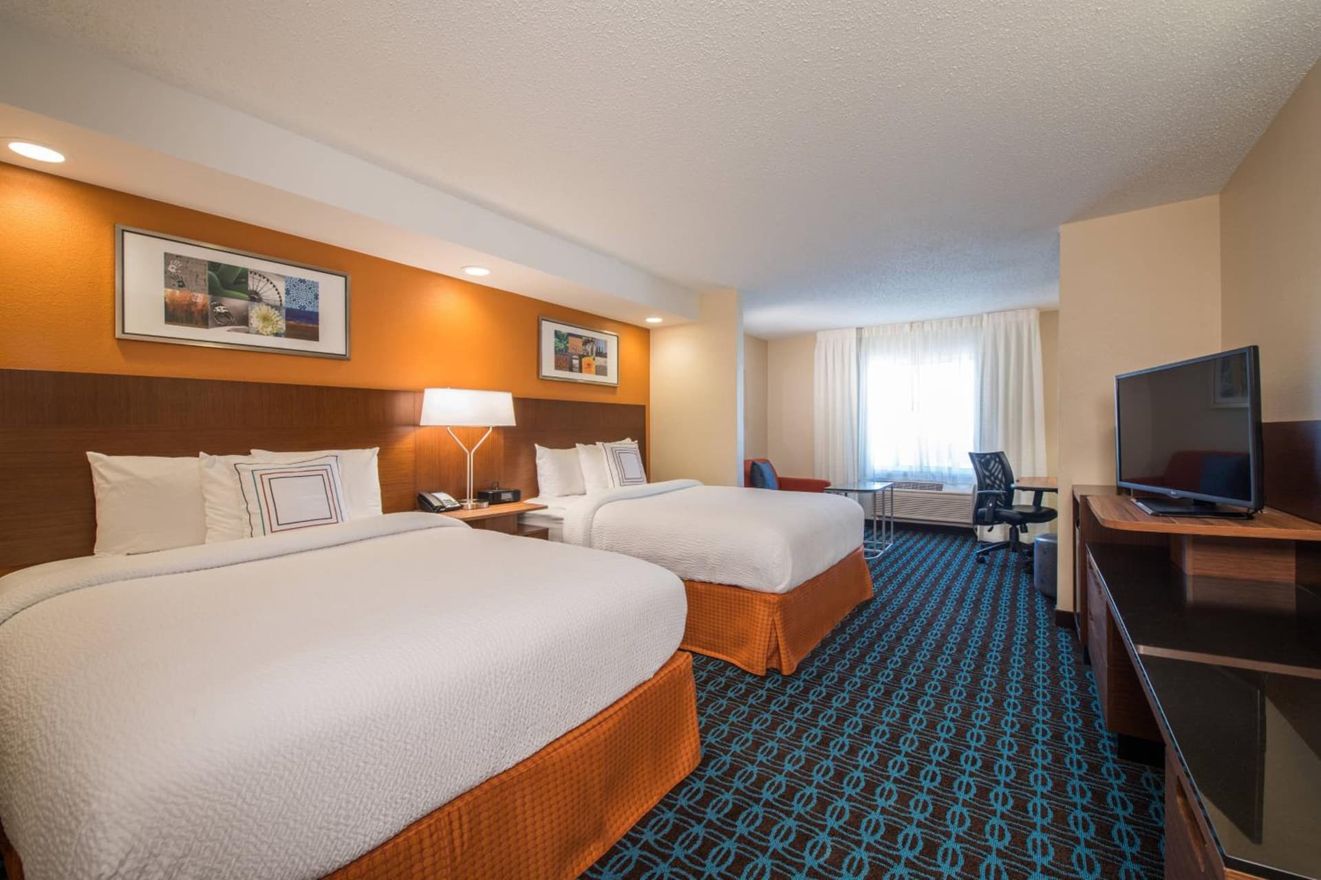 Fairfield Inn & Suites Dallas Lewisville gallery photo in Lewisville, TX — image 13