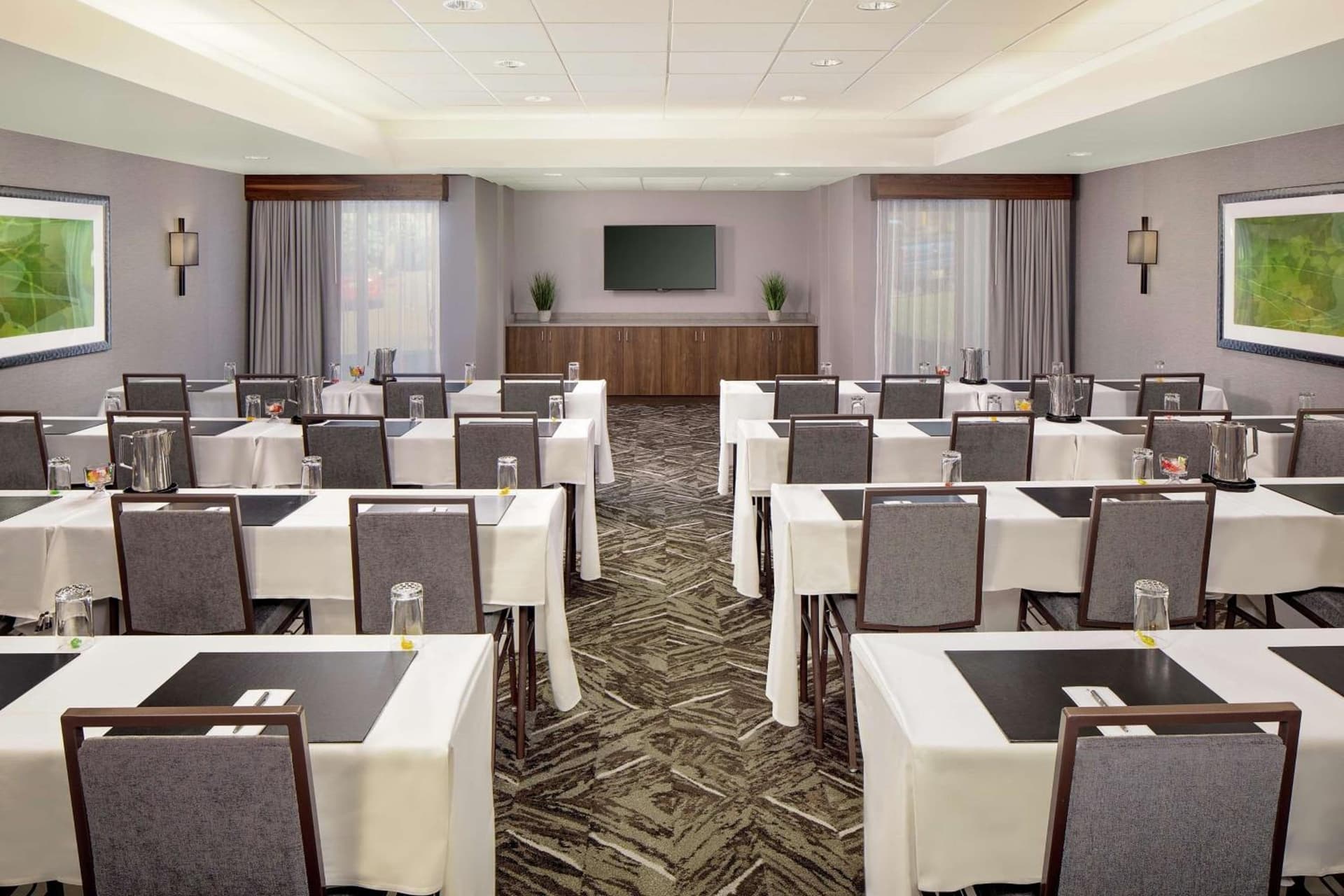 Embassy Suites by Hilton Boston Marlborough gallery photo in Marlborough, MA — image 34