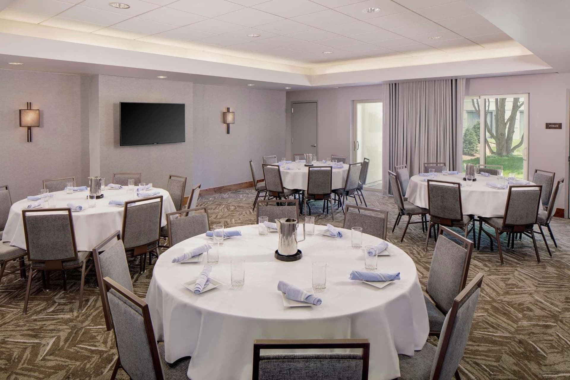 Embassy Suites by Hilton Boston Marlborough gallery photo in Marlborough, MA — image 36