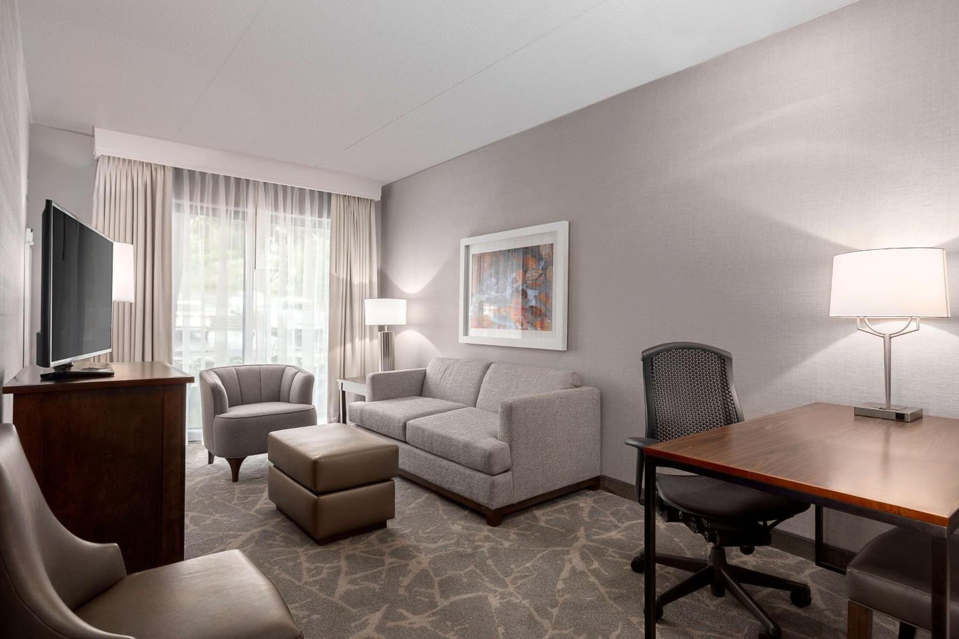 Embassy Suites by Hilton Boston Marlborough gallery photo in Marlborough, MA — image 29