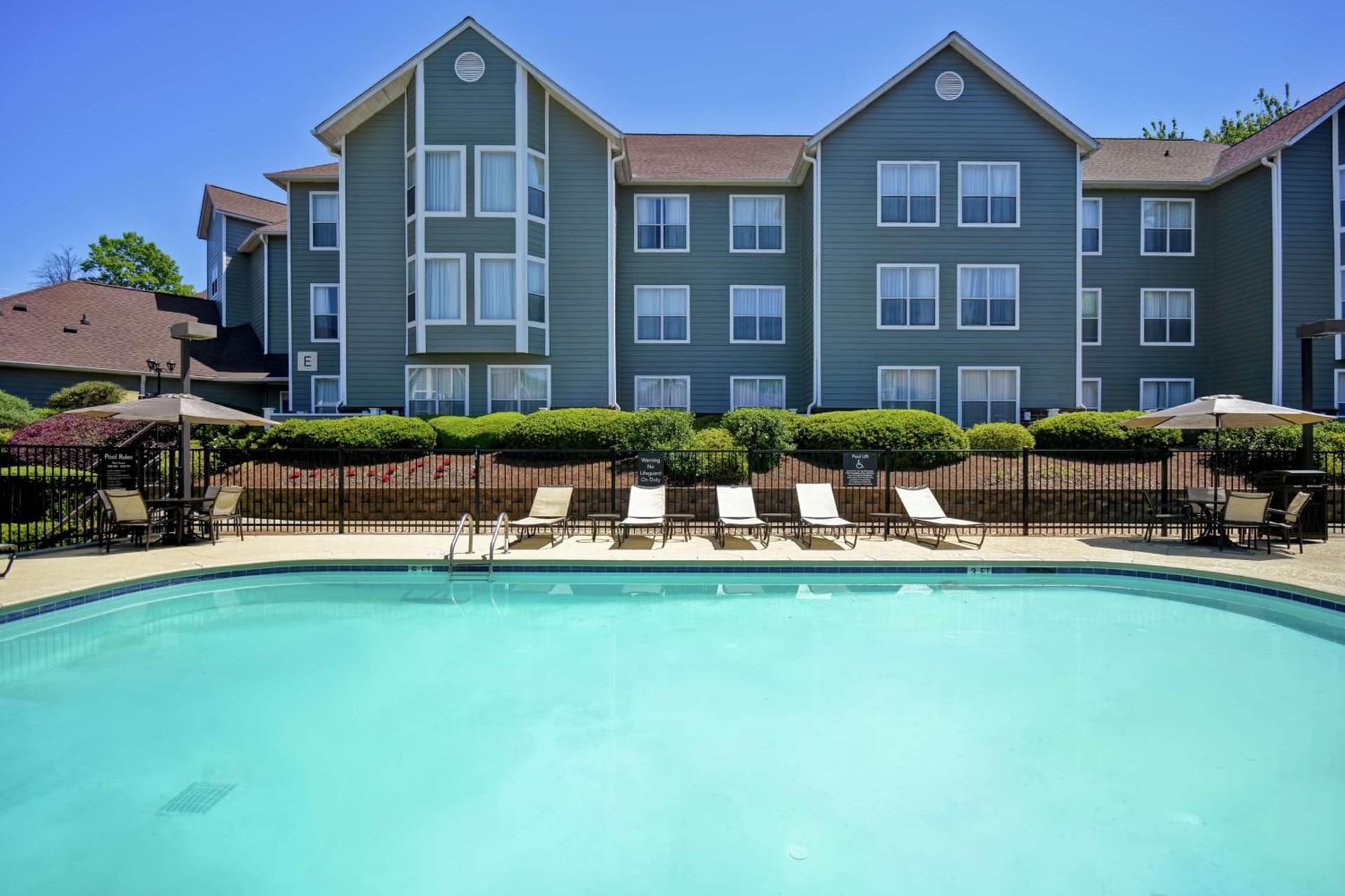 Homewood Suites by Hilton Atlanta-Galleria/Cumberland property views in Atlanta, GA — gallery photo 3